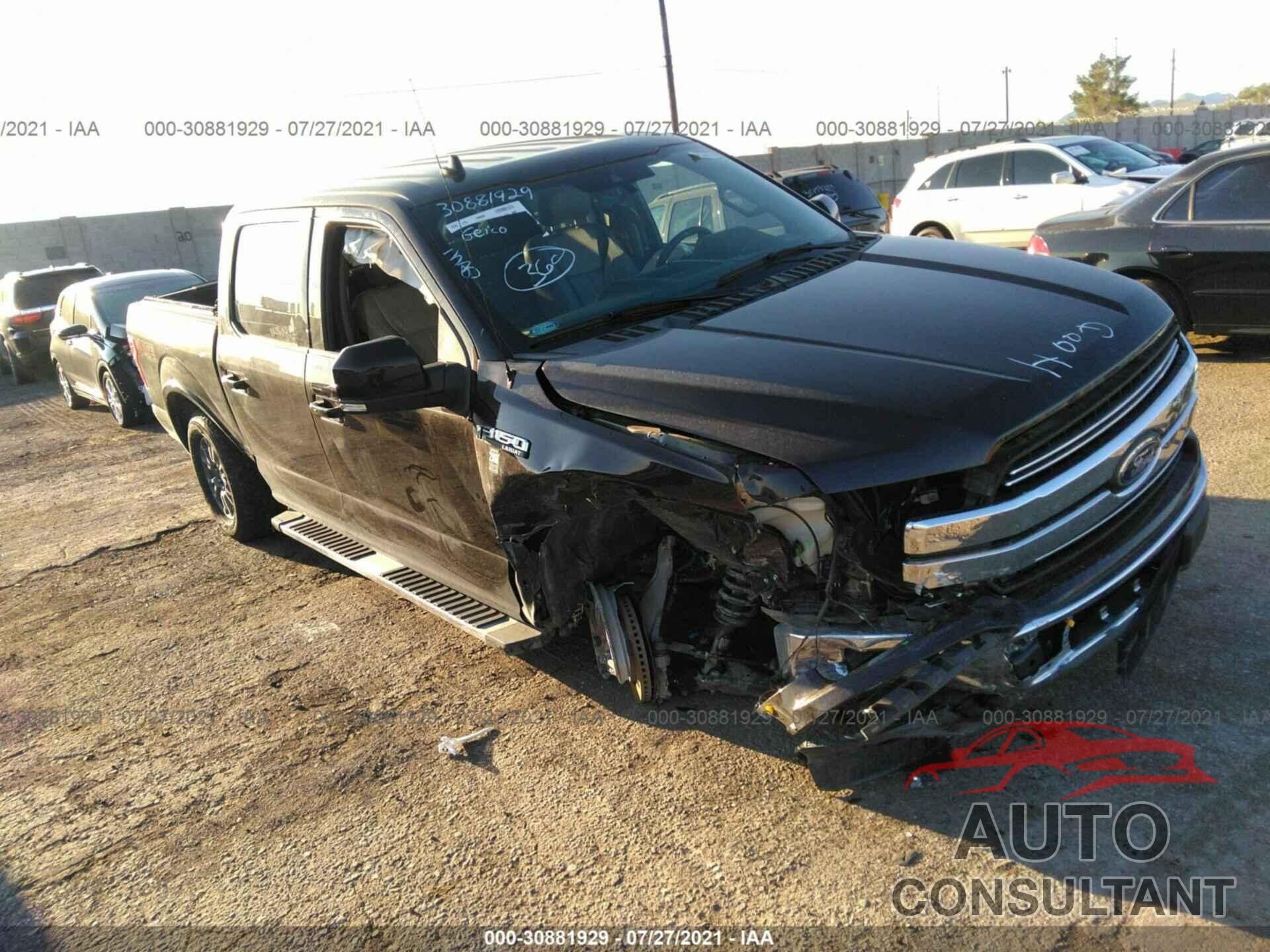 FORD F-150 2019 - 1FTEW1E49KKC87013
