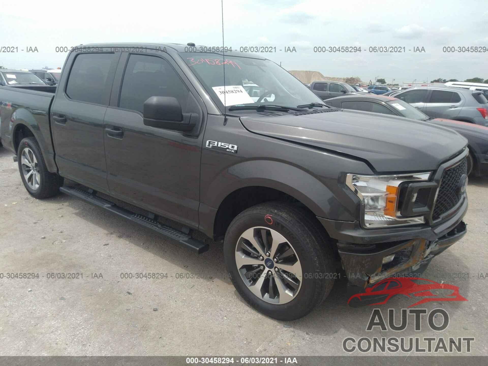 FORD F-150 2019 - 1FTEW1CP8KKE75566