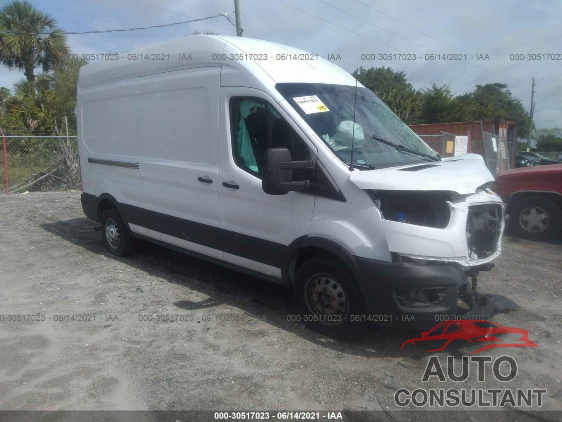 FORD TRANSIT CARGO VAN 2020 - 1FTBW1XG9LKB67613