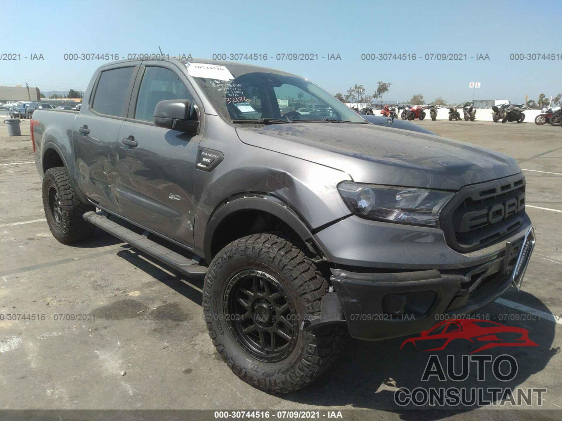 FORD RANGER 2021 - 1FTER4FH0MLD32394