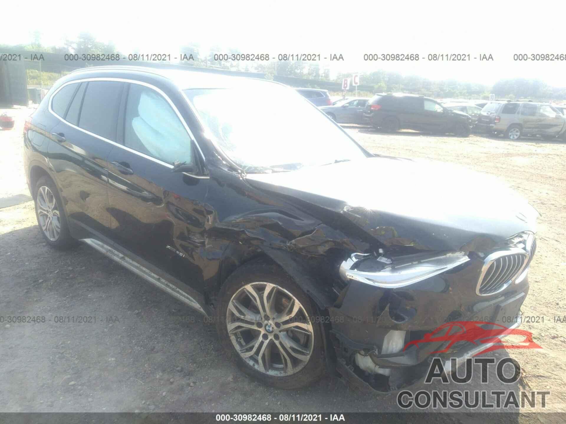 BMW X1 2016 - WBXHT3C32G5F65967