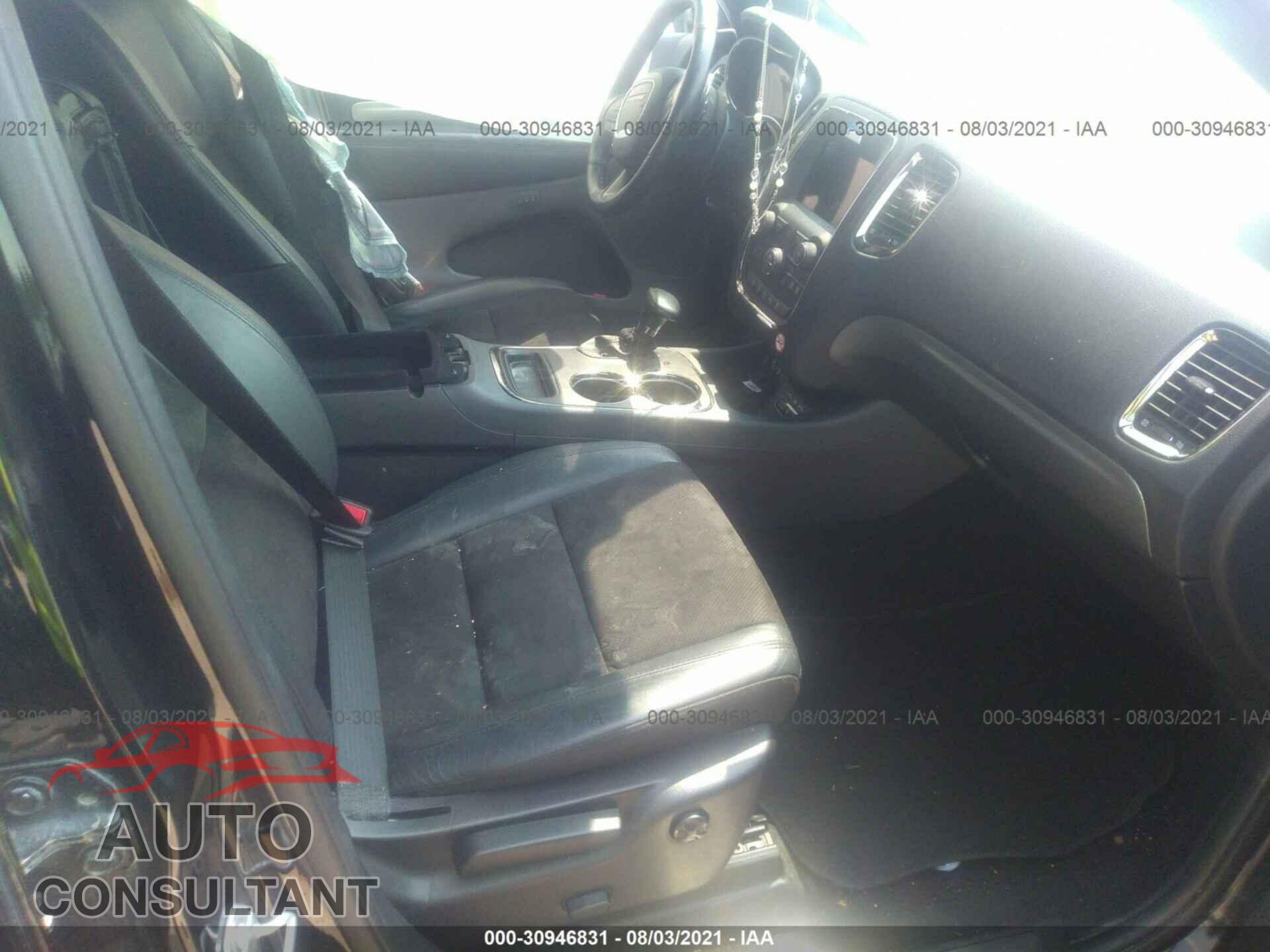 DODGE DURANGO 2020 - 1C4RDJDG9LC261428