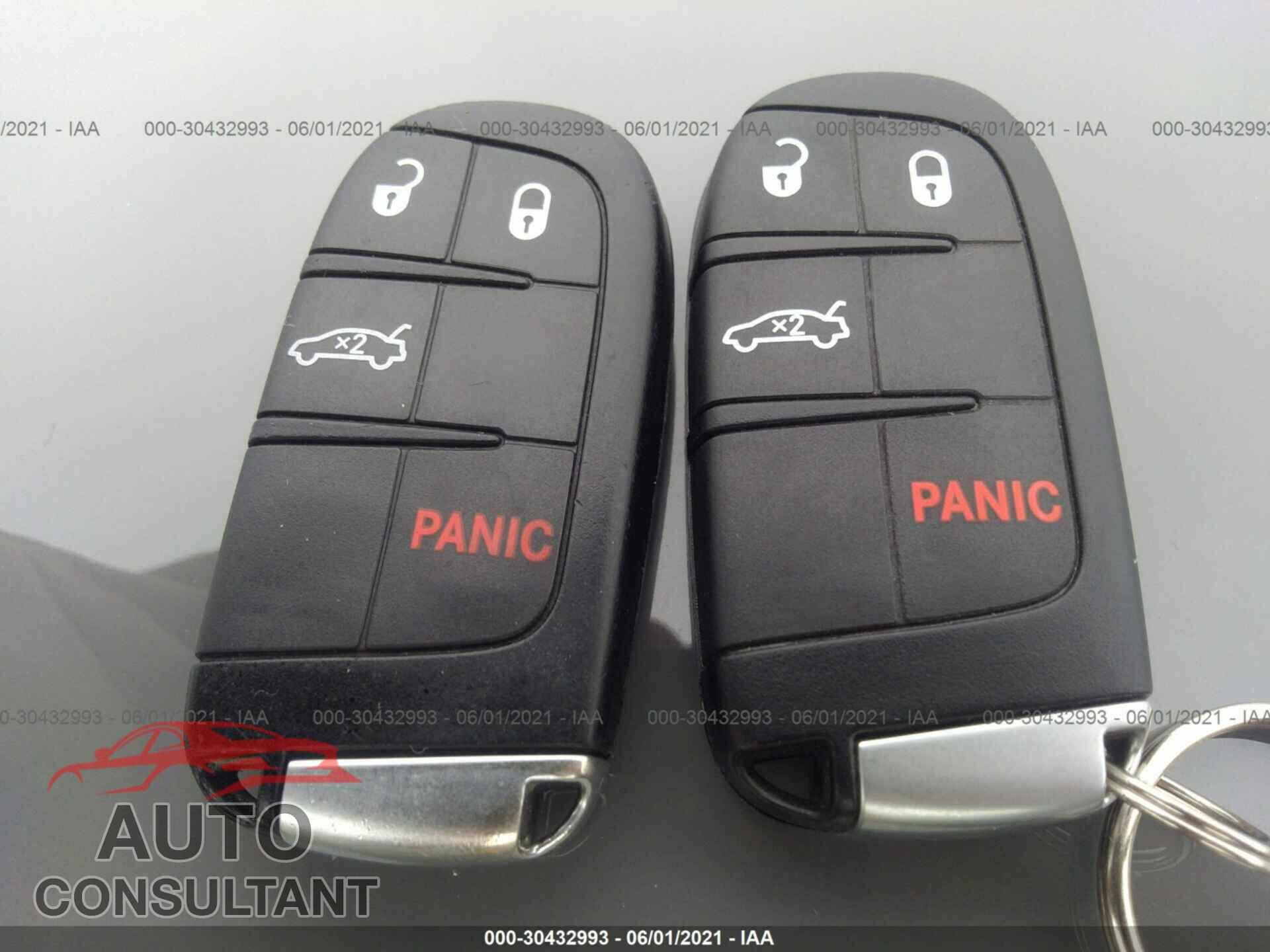 DODGE CHALLENGER 2019 - 2C3CDZAG4KH667366