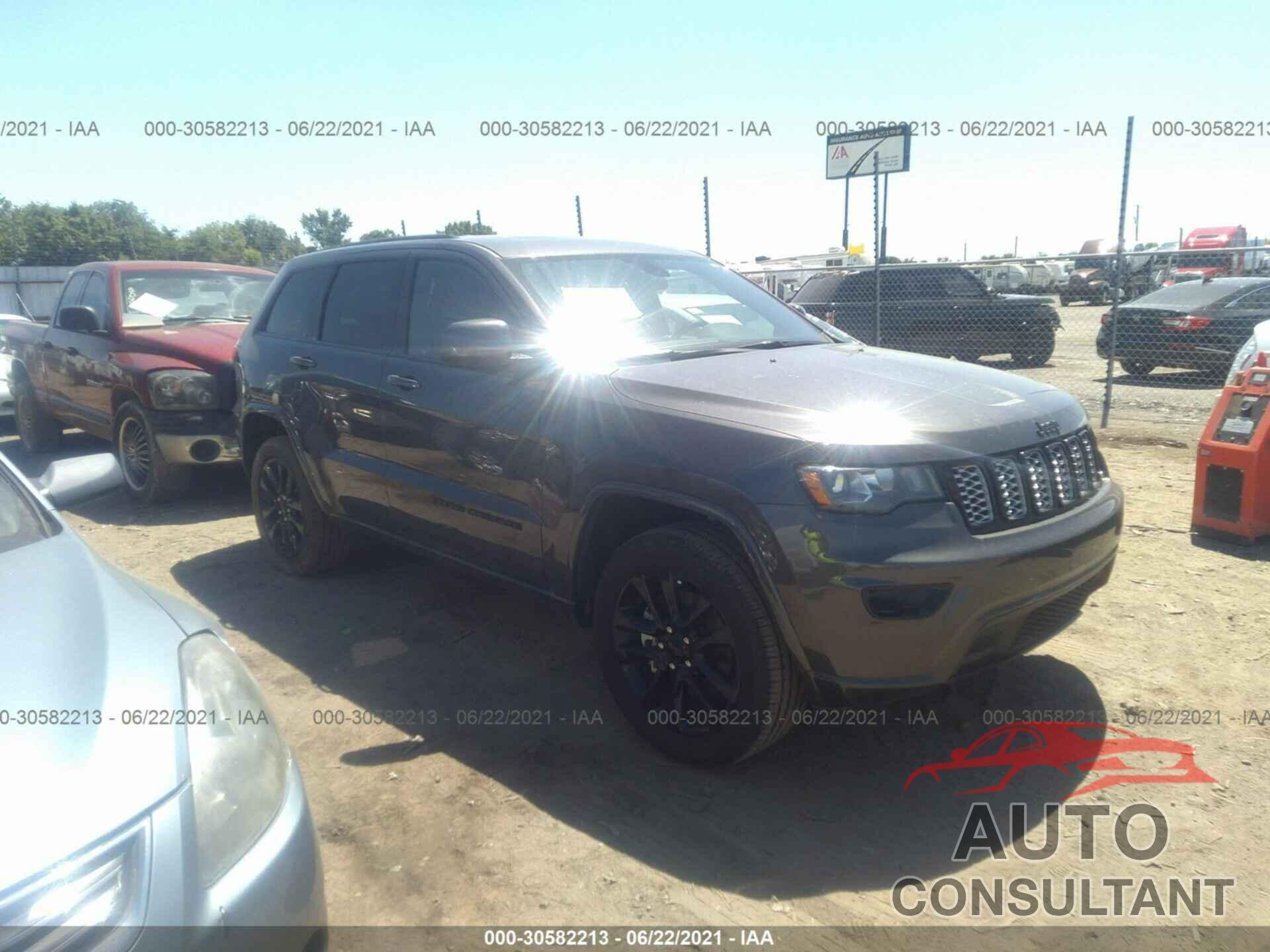 JEEP GRAND CHEROKEE 2021 - 1C4RJFAG6MC650734