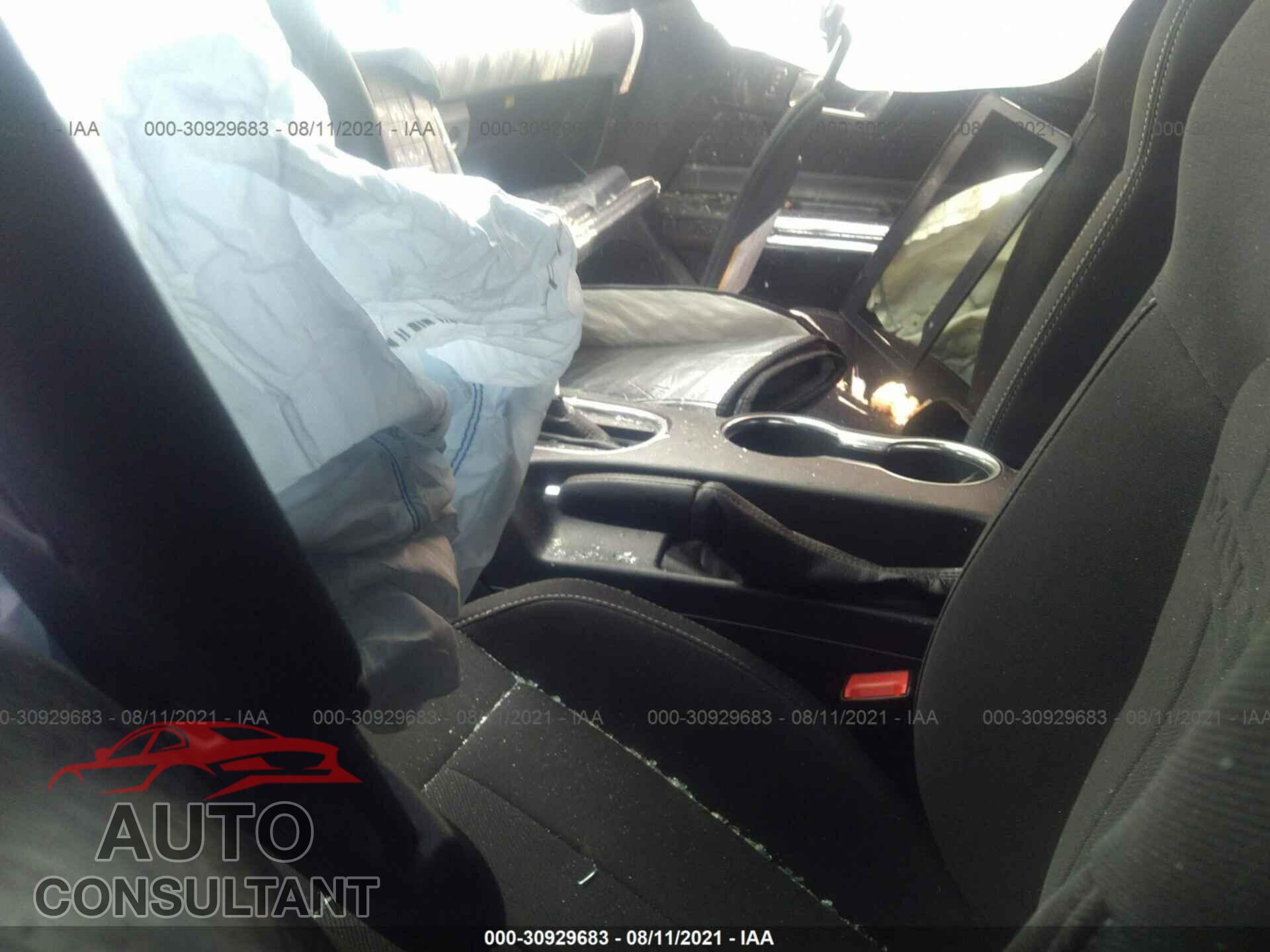 FORD MUSTANG 2020 - 1FA6P8CF9L5182749