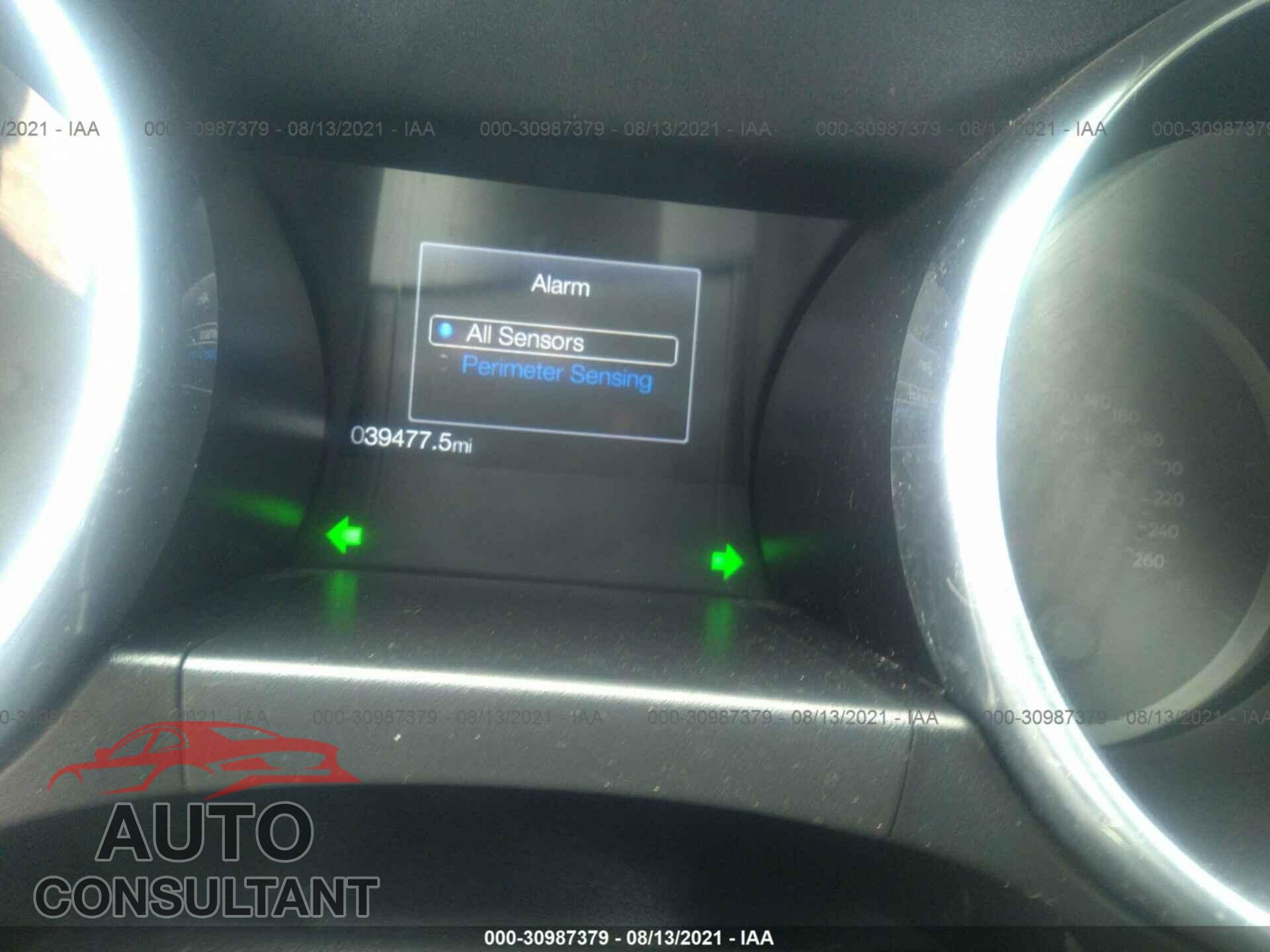 FORD MUSTANG 2020 - 1FA6P8CF0L5124948