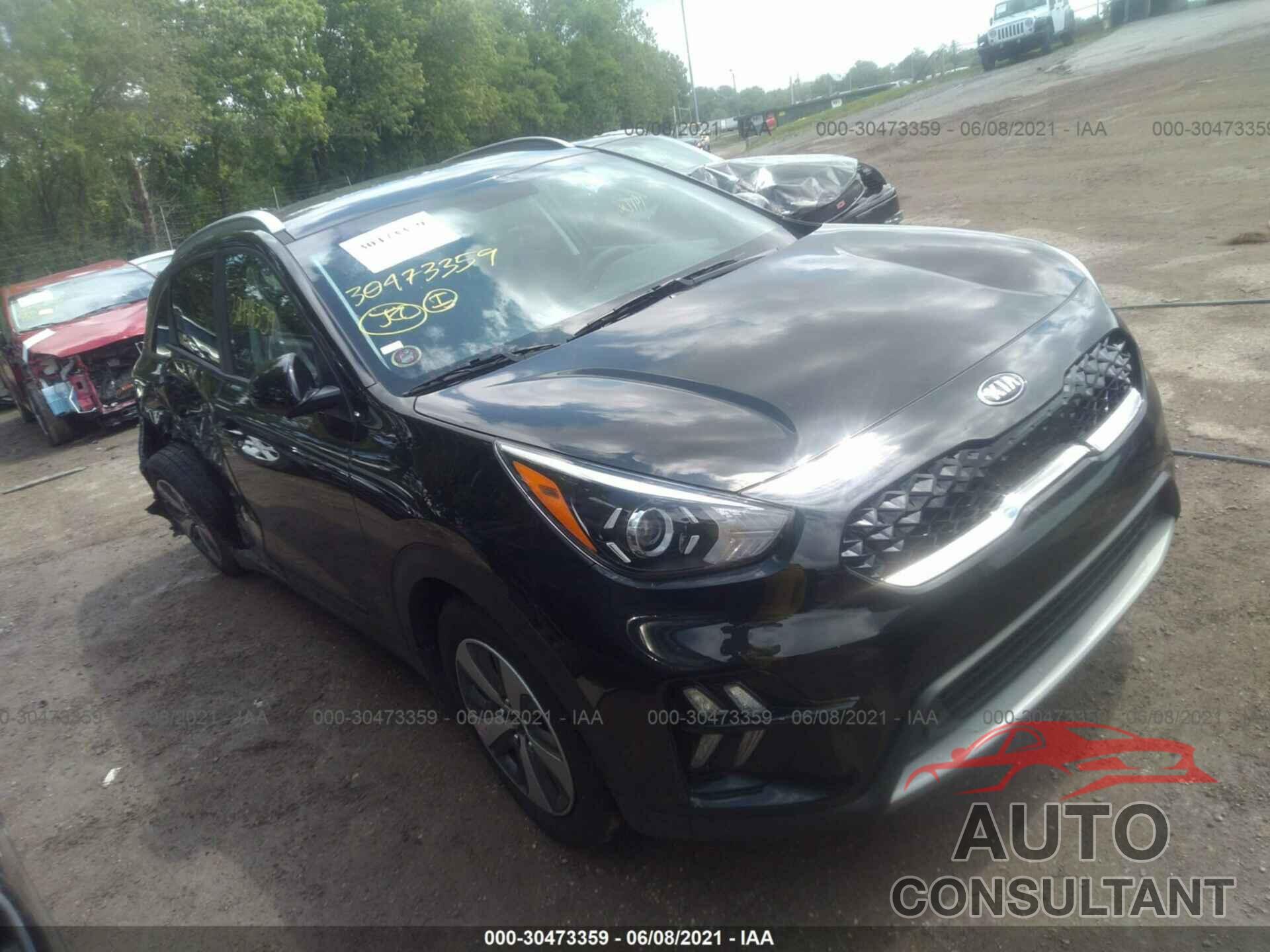 KIA NIRO 2020 - KNDCB3LC6L5434204