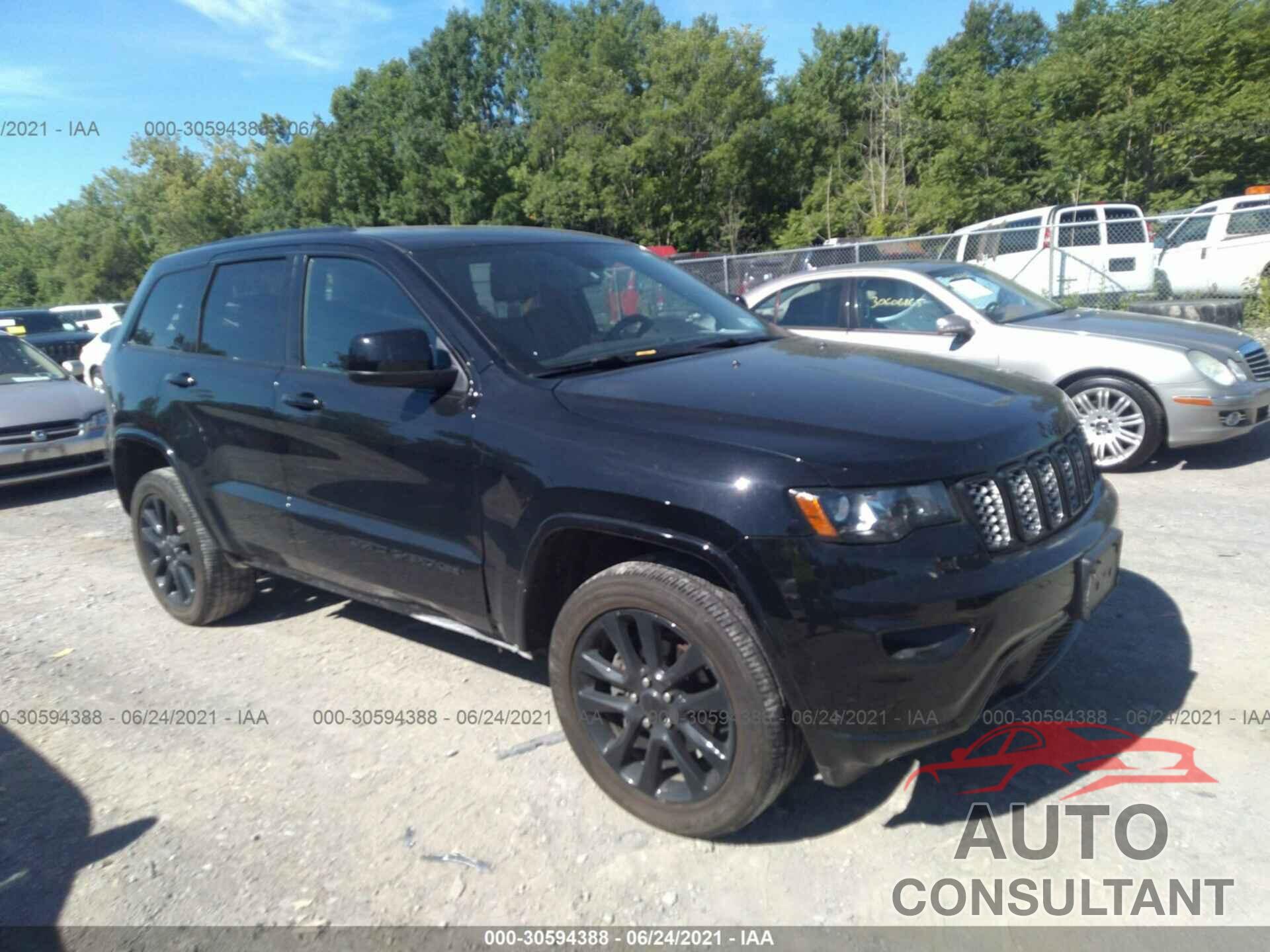 JEEP GRAND CHEROKEE 2018 - 1C4RJFAG3JC466847