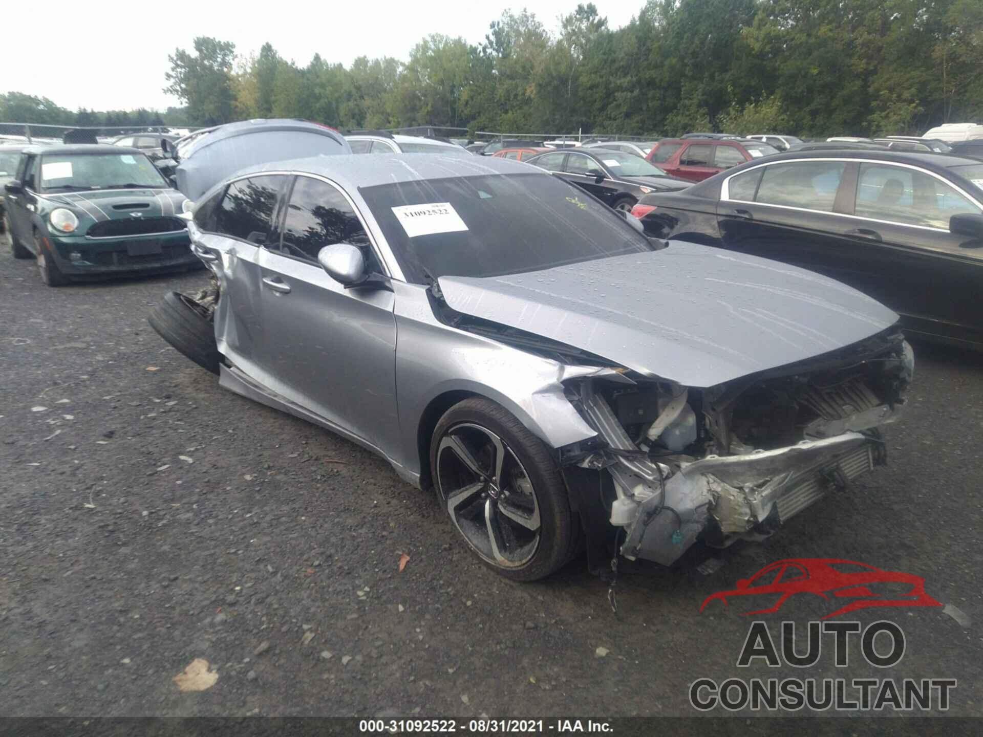 HONDA ACCORD SEDAN 2020 - 1HGCV1F38LA024830