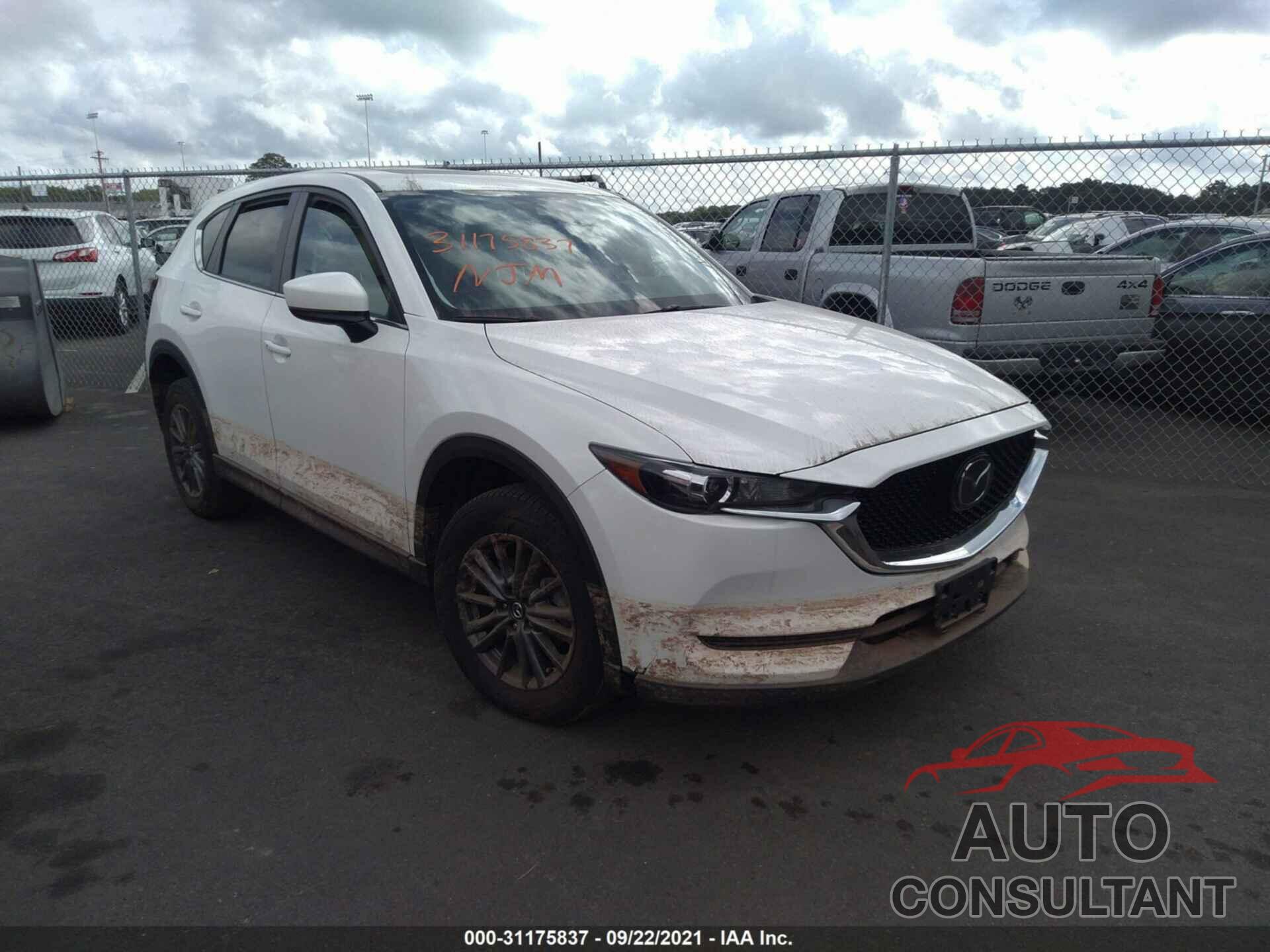 MAZDA CX-5 2020 - JM3KFBCM8L0769133