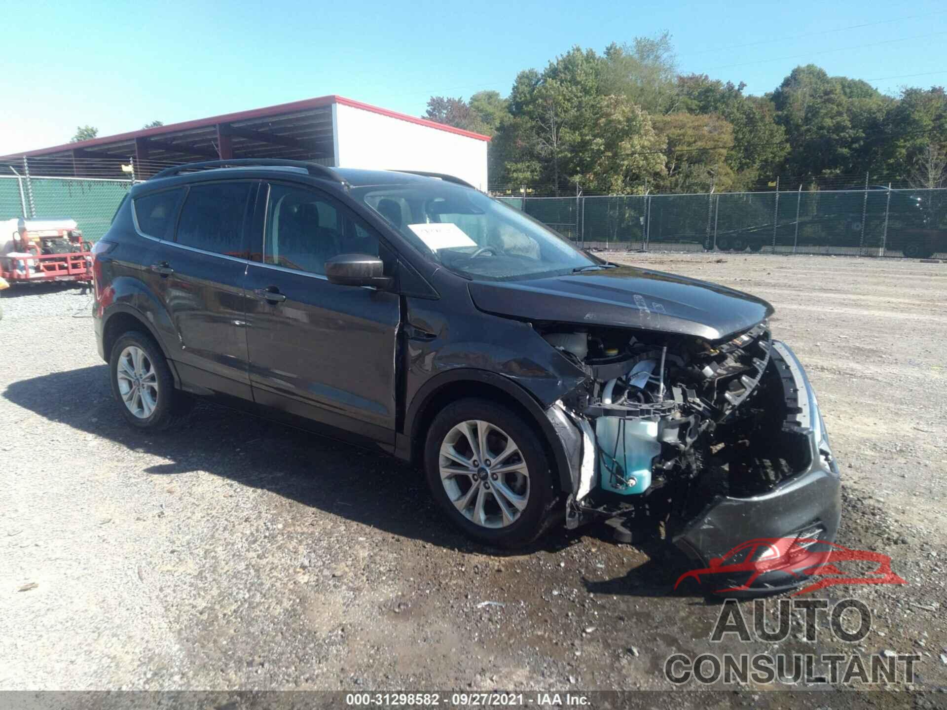 FORD ESCAPE 2018 - 1FMCU0GD1JUD23084