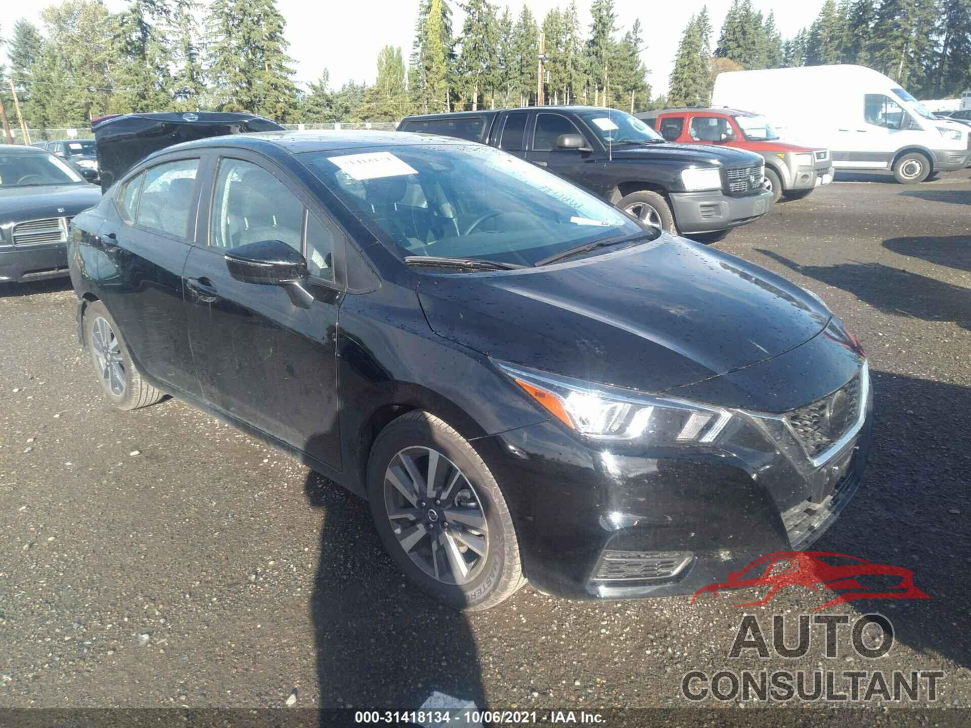 NISSAN VERSA 2020 - 3N1CN8EV1LL810507