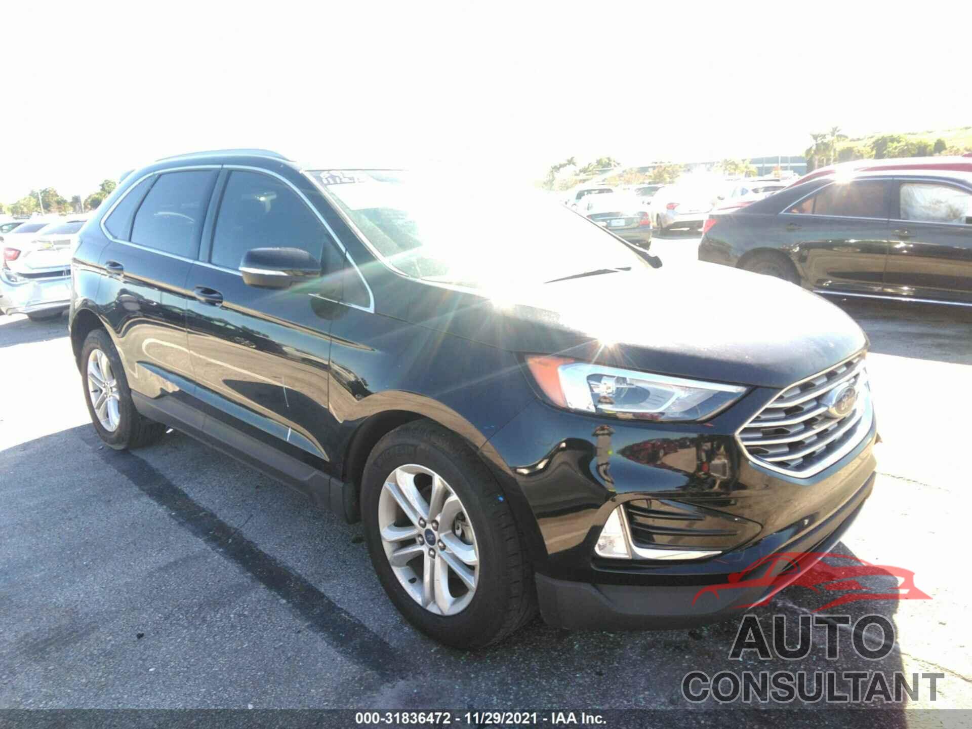 FORD EDGE 2019 - 2FMPK3J94KBB76926