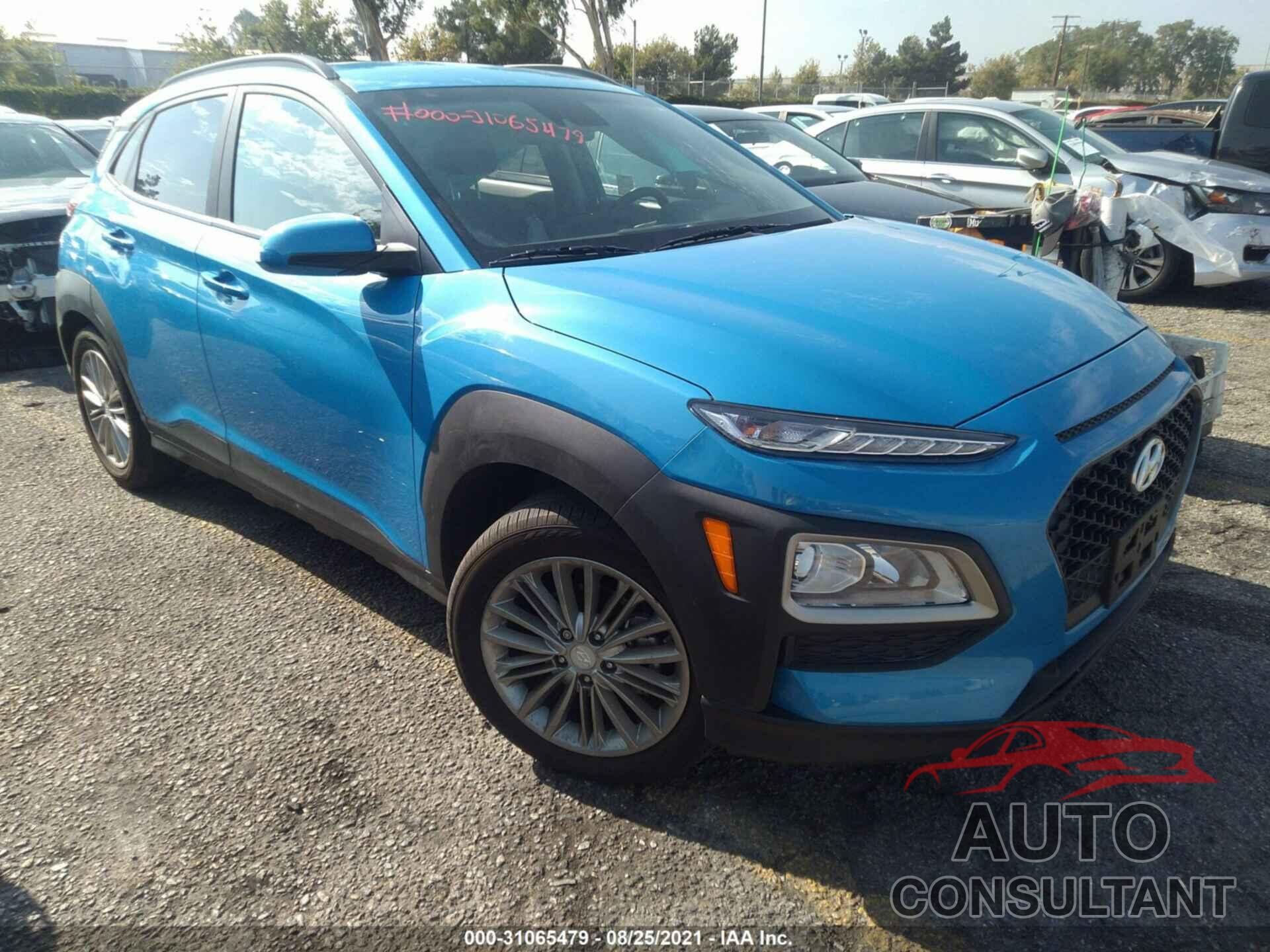 HYUNDAI KONA 2020 - KM8K22AA3LU545947