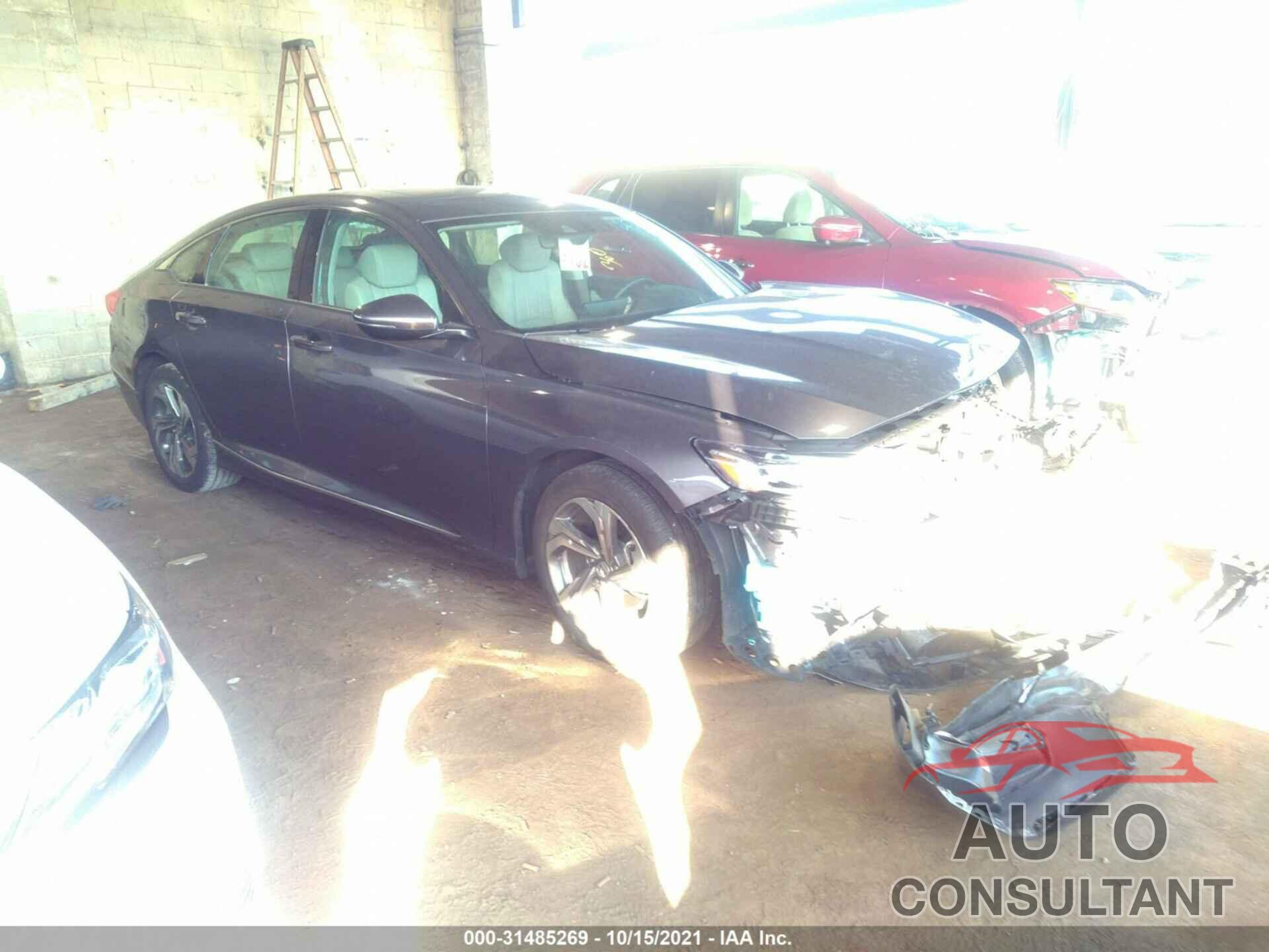 HONDA ACCORD SEDAN 2020 - 1HGCV1F51LA044452