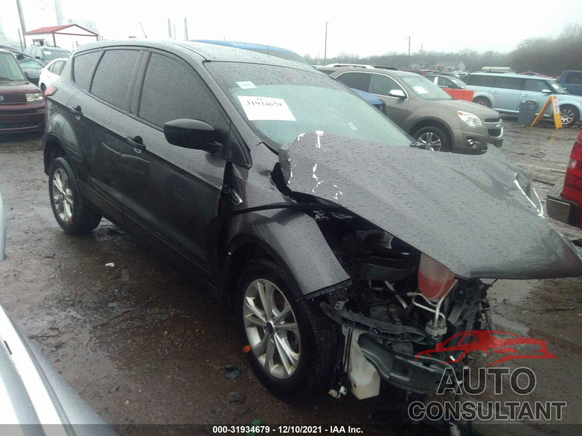 FORD ESCAPE 2019 - 1FMCU0F77KUA60824