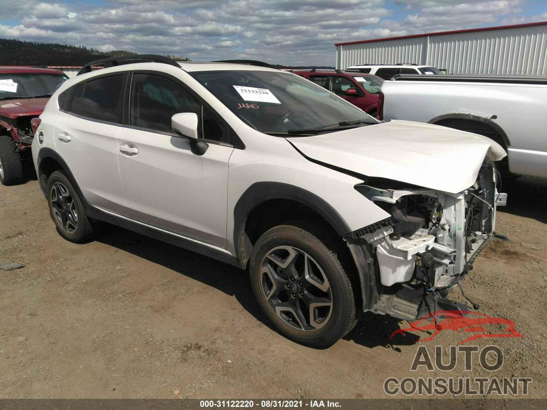 SUBARU CROSSTREK 2019 - JF2GTAMC6KH387403