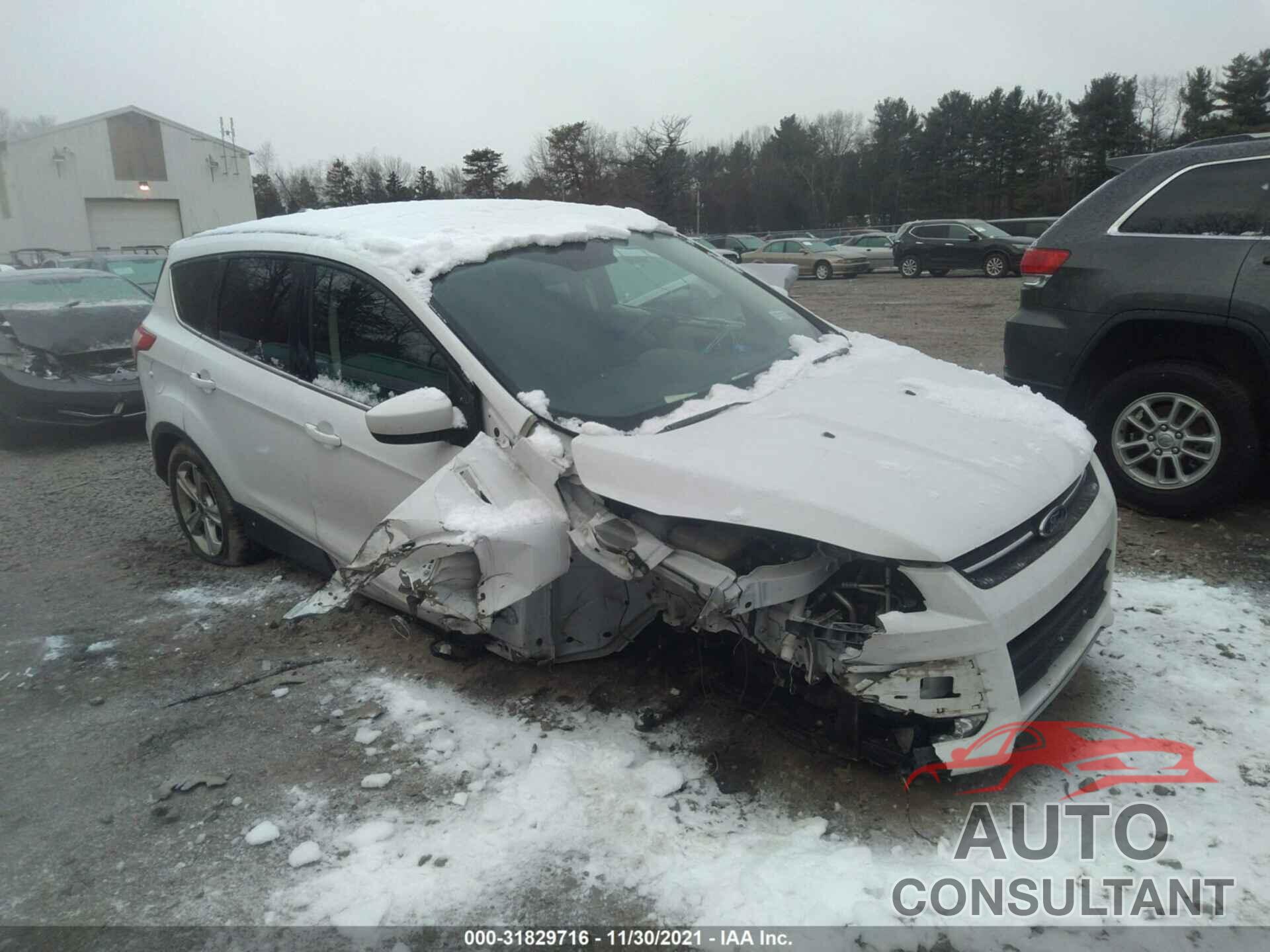 FORD ESCAPE 2016 - 1FMCU0GX1GUC30777