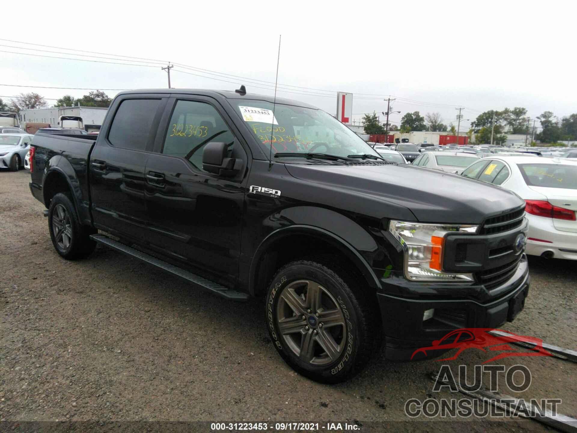 FORD F-150 2020 - 1FTEW1E50LFB41098