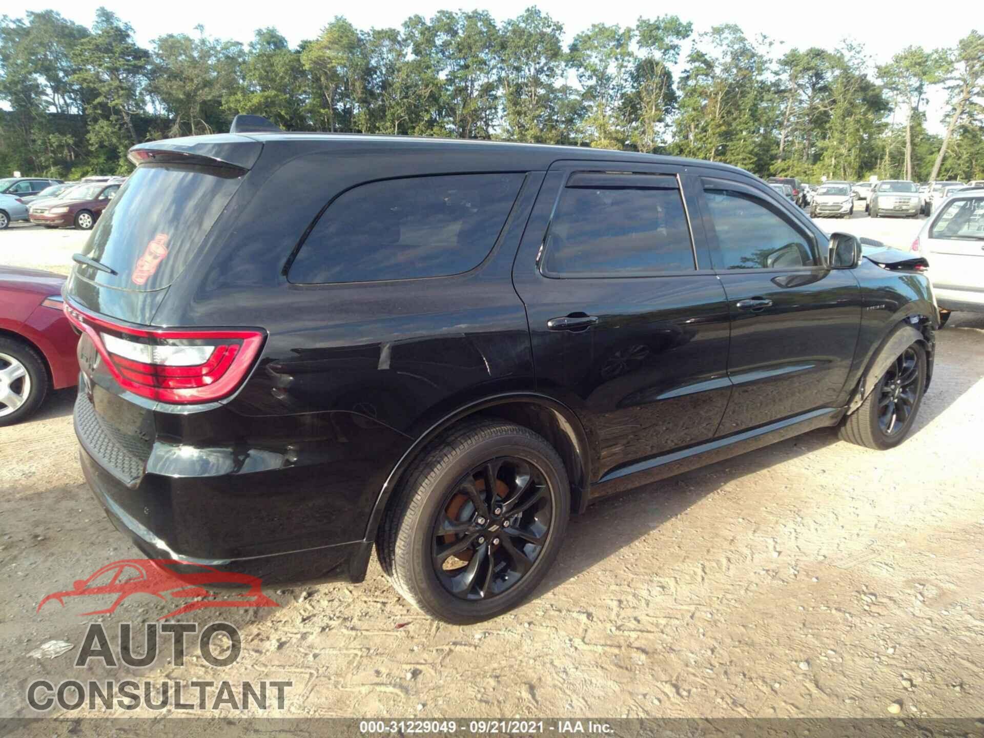 DODGE DURANGO 2020 - 1C4SDJCT3LC330663