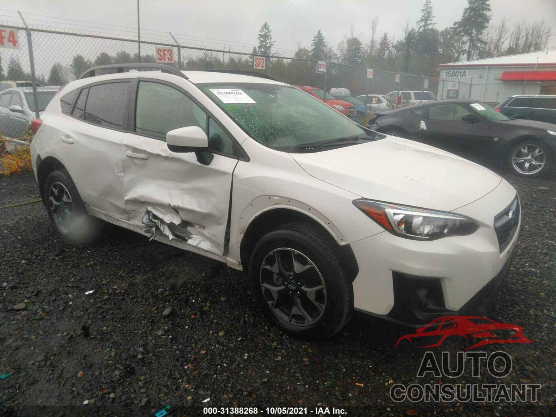 SUBARU CROSSTREK 2019 - JF2GTAECXKH348831