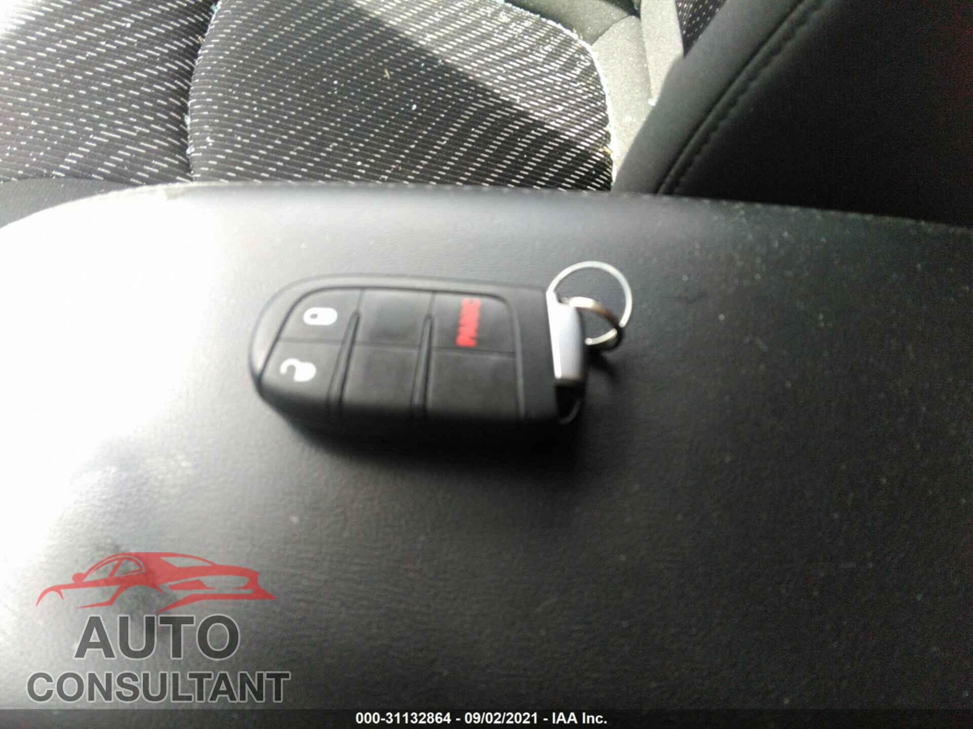 DODGE JOURNEY 2020 - 3C4PDCAB4LT264947