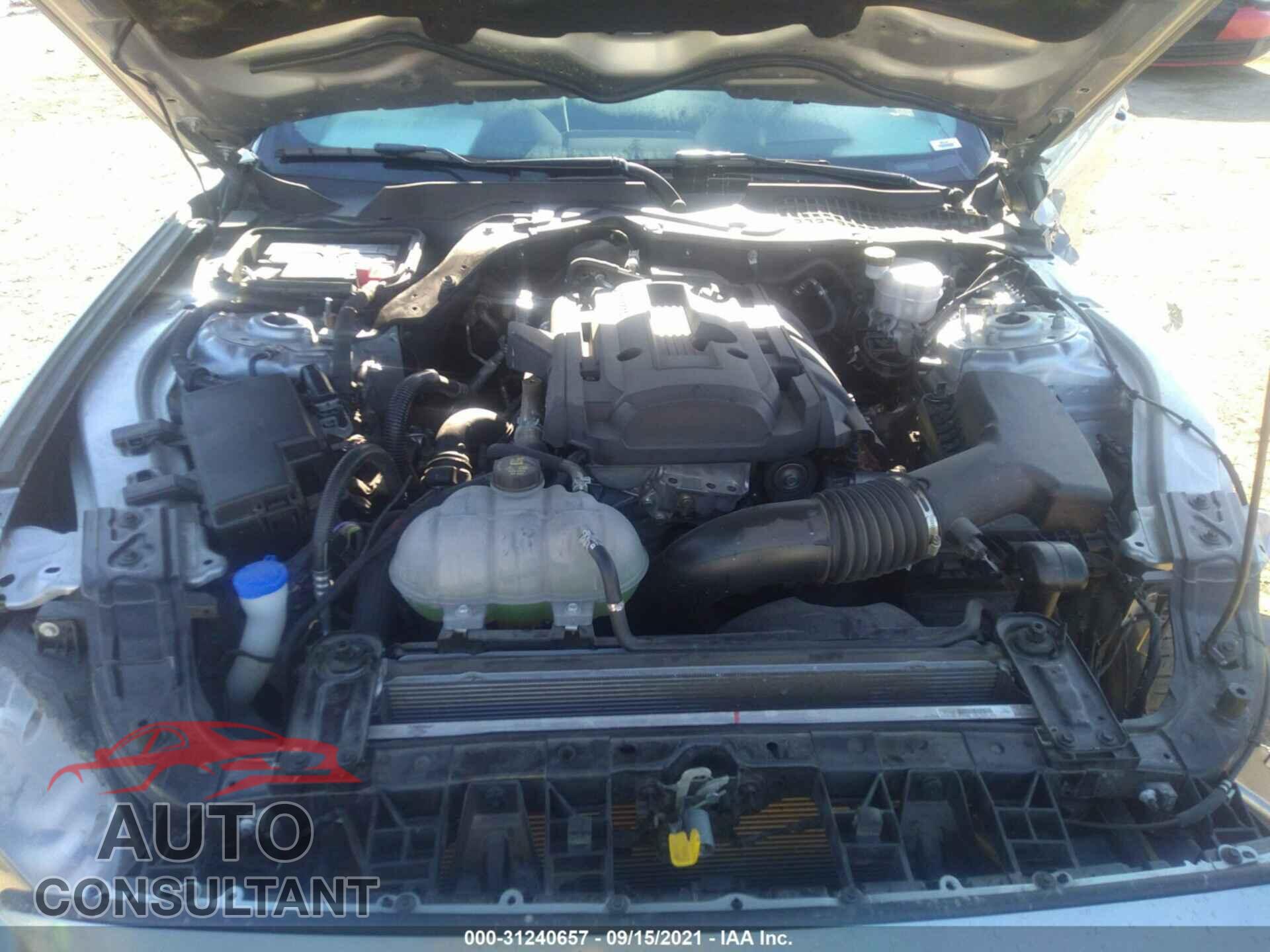 FORD MUSTANG 2020 - 1FA6P8TH4L5159879
