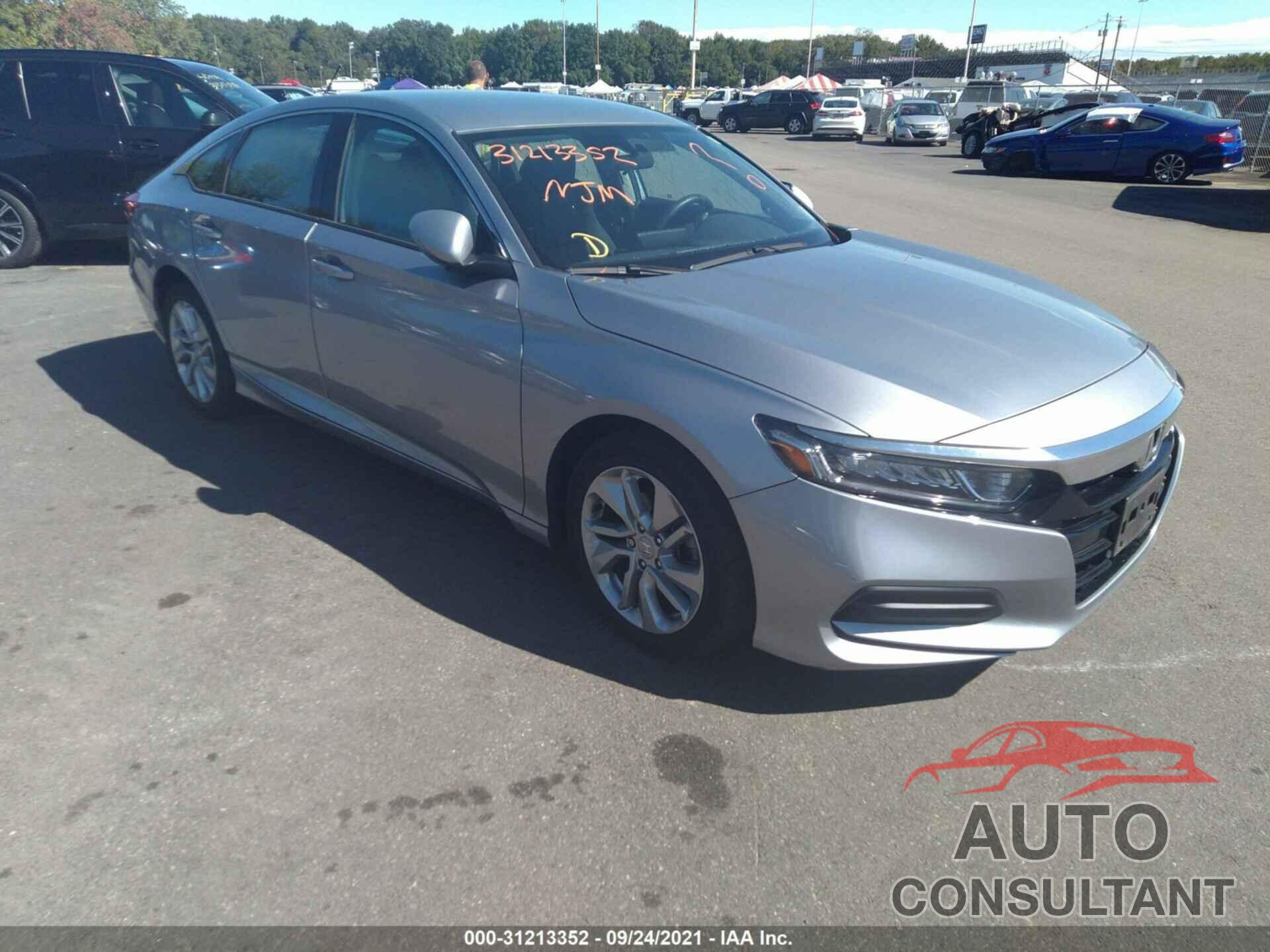 HONDA ACCORD SEDAN 2020 - 1HGCV1F16LA064919