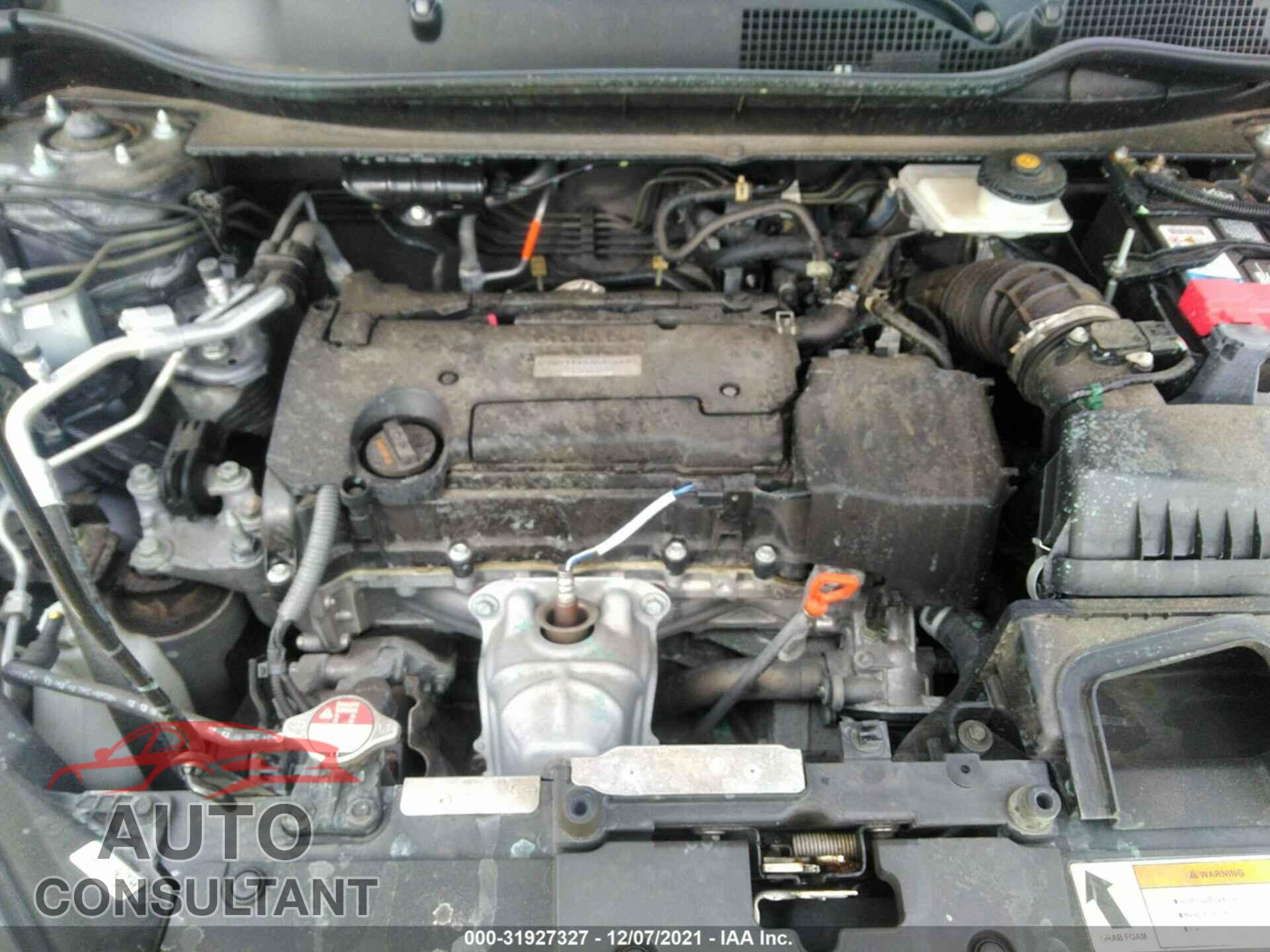 HONDA CR-V 2017 - 5J6RW5H38HL005498