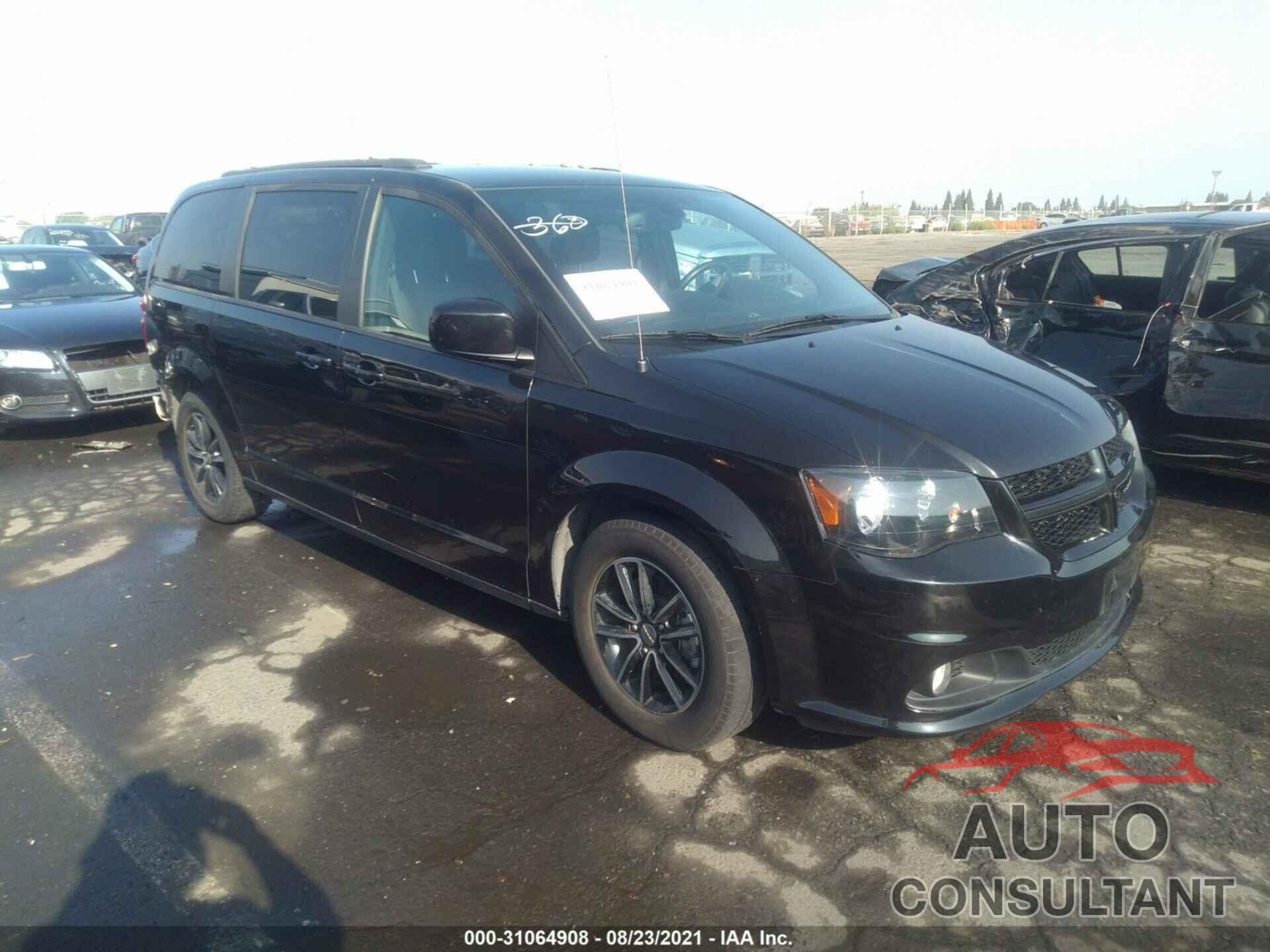 DODGE GRAND CARAVAN 2018 - 2C4RDGEGXJR284237