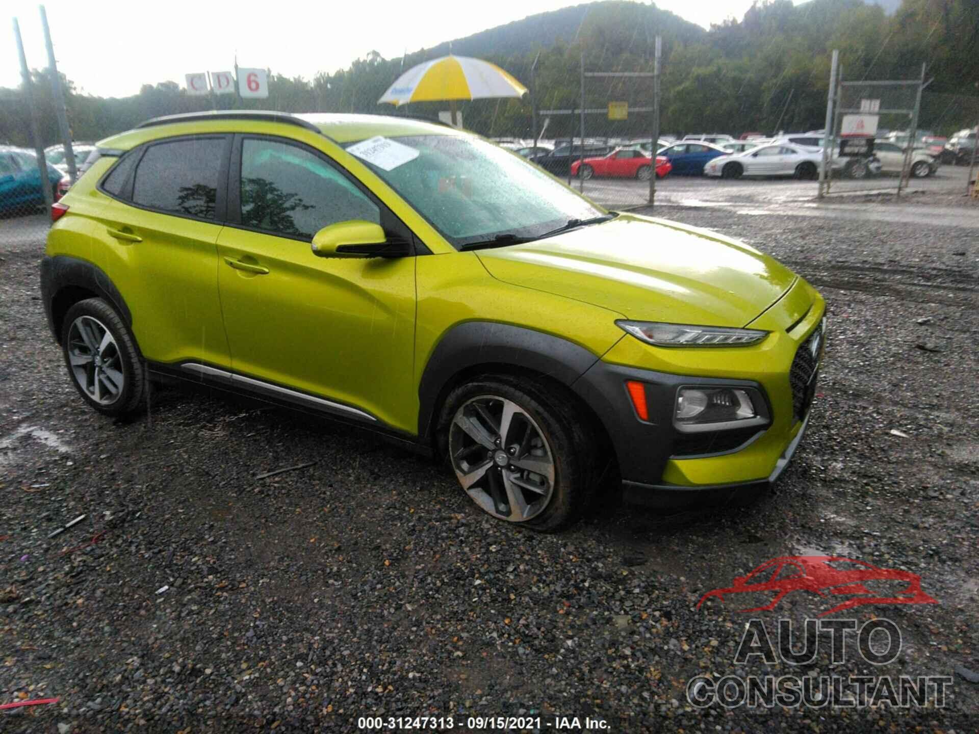 HYUNDAI KONA 2019 - KM8K5CA58KU250339