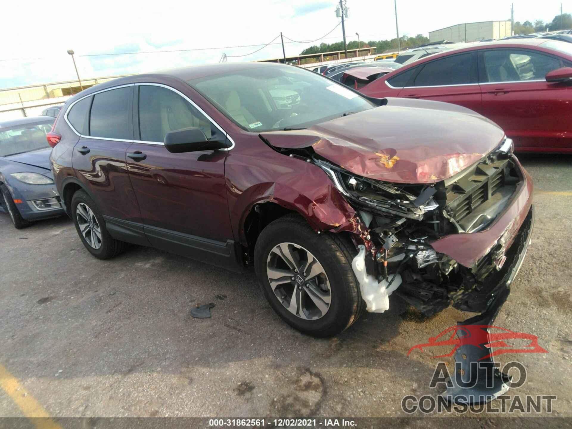 HONDA CR-V 2018 - 2HKRW5H38JH418814