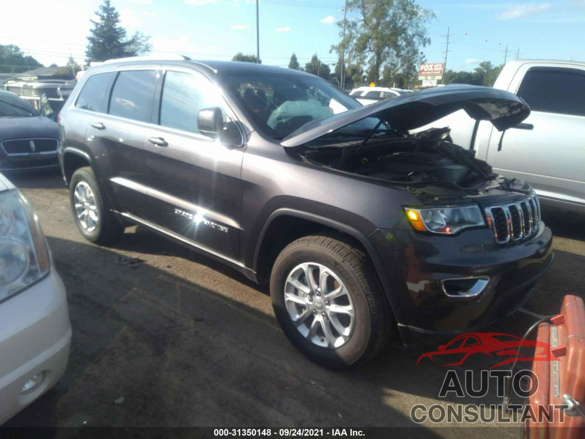 JEEP GRAND CHEROKEE 2021 - 1C4RJFAG6MC730051