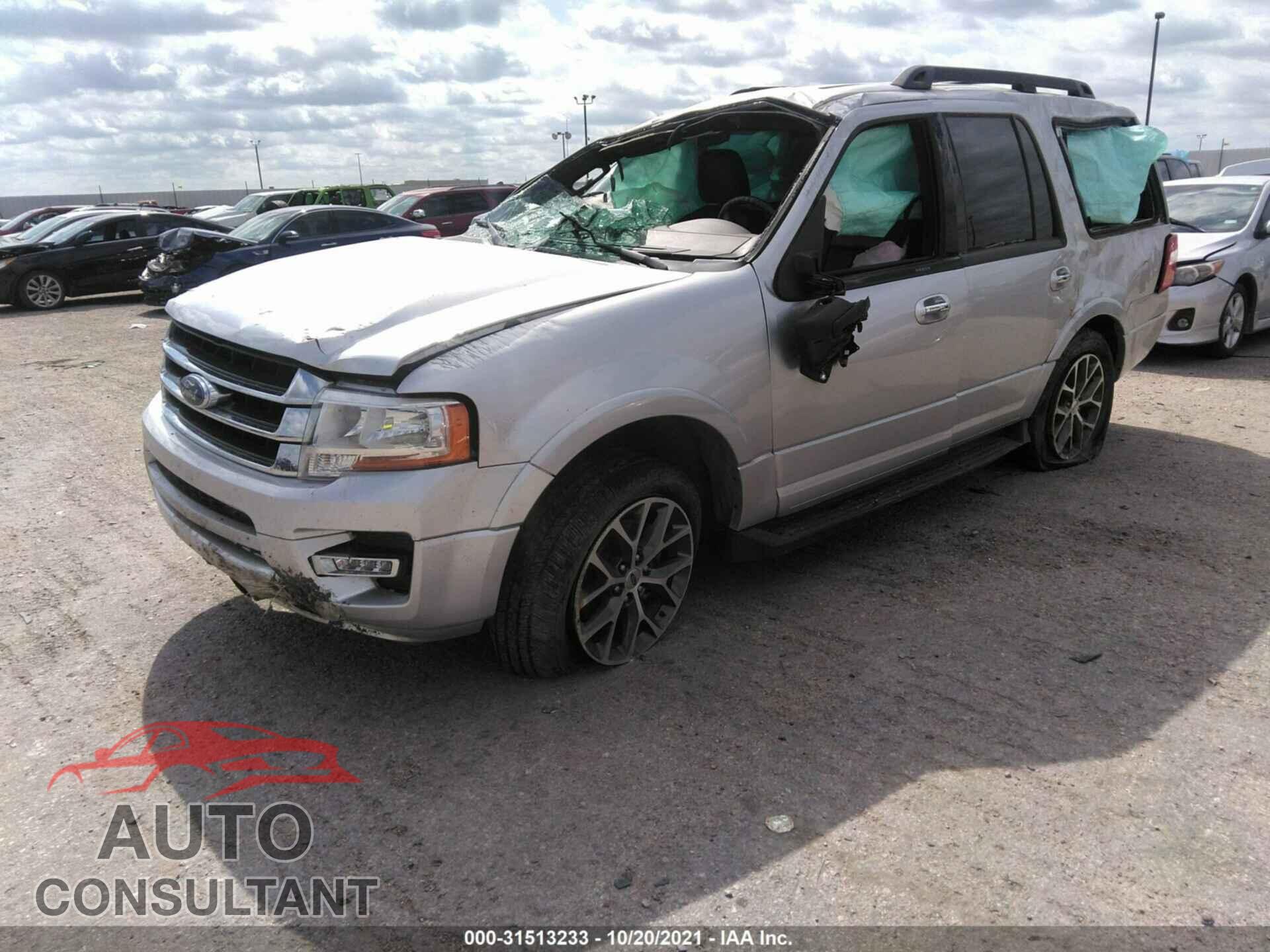 FORD EXPEDITION 2017 - 1FMJU1HT5HEA47273