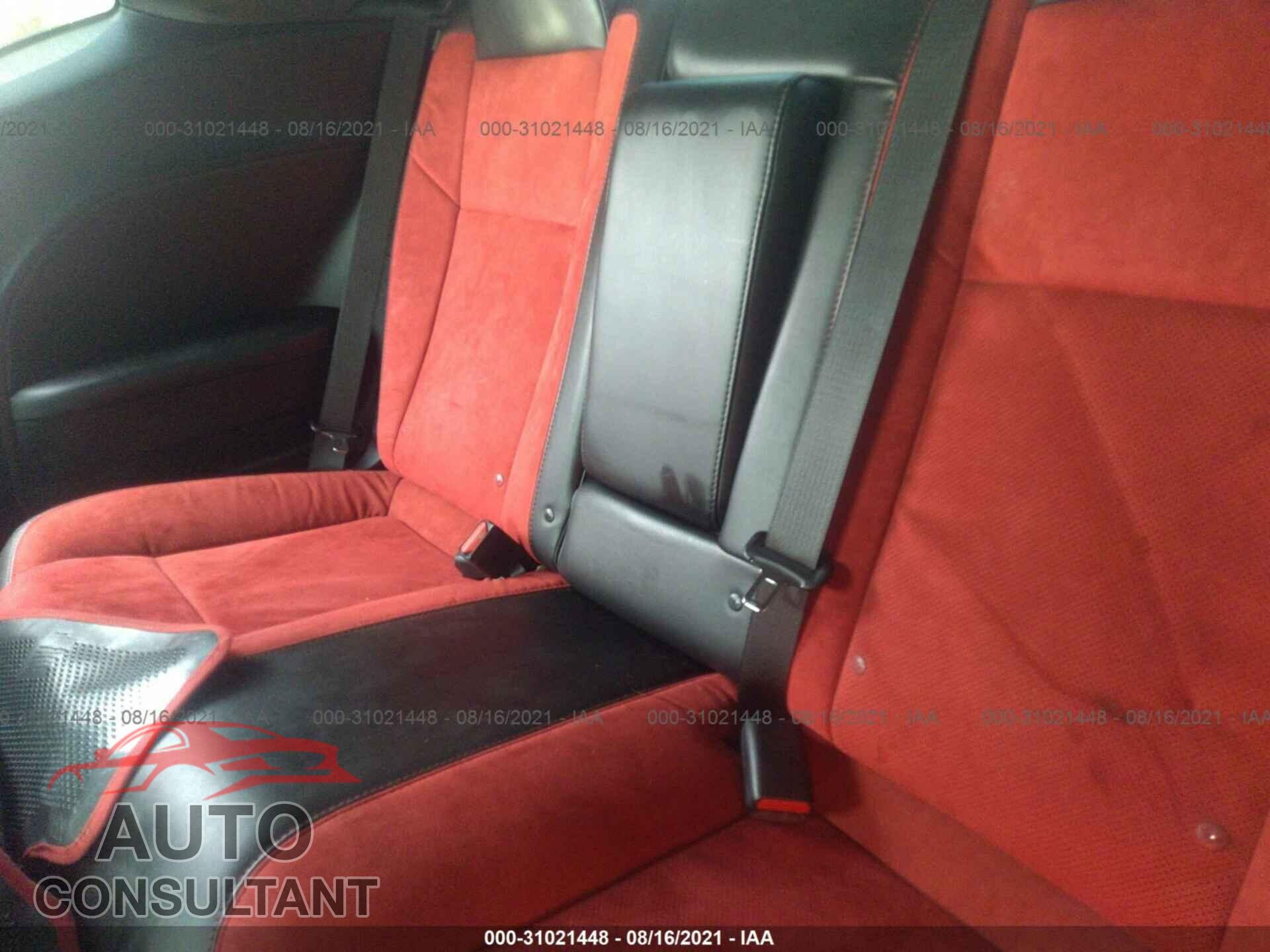 DODGE CHALLENGER 2020 - 2C3CDZFJ6LH235531
