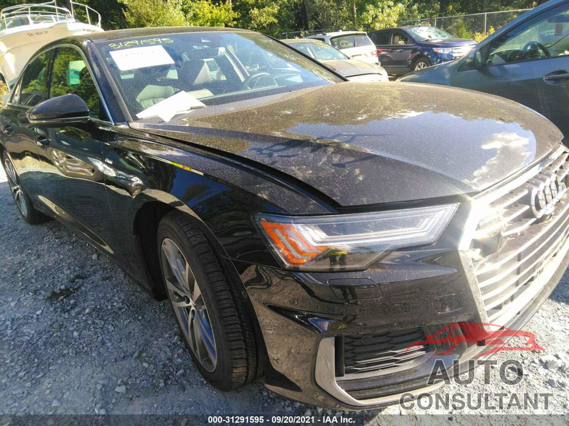 AUDI A6 2019 - WAUM2AF28KN028206