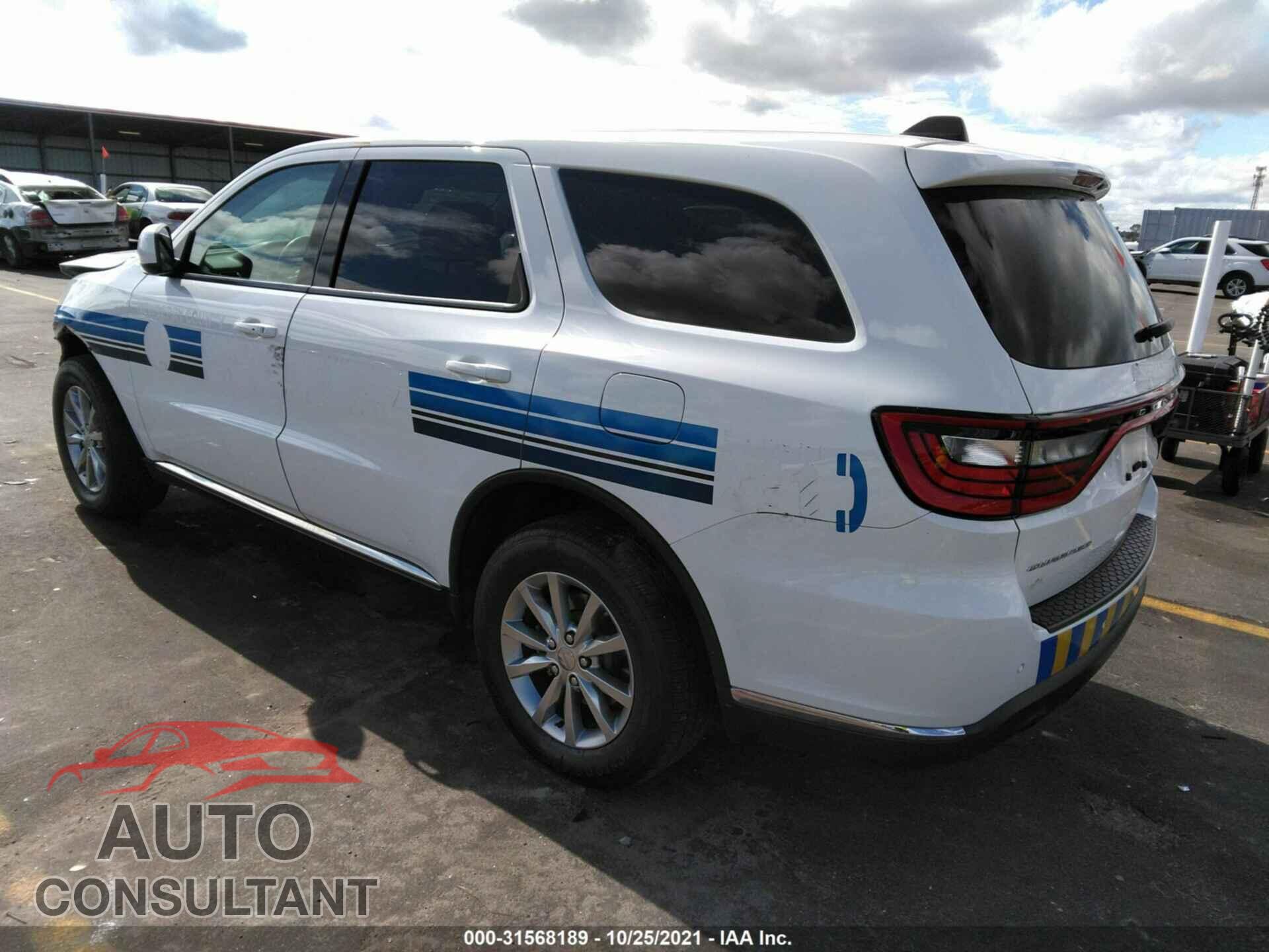 DODGE DURANGO 2018 - 1C4SDJFT6JC474460