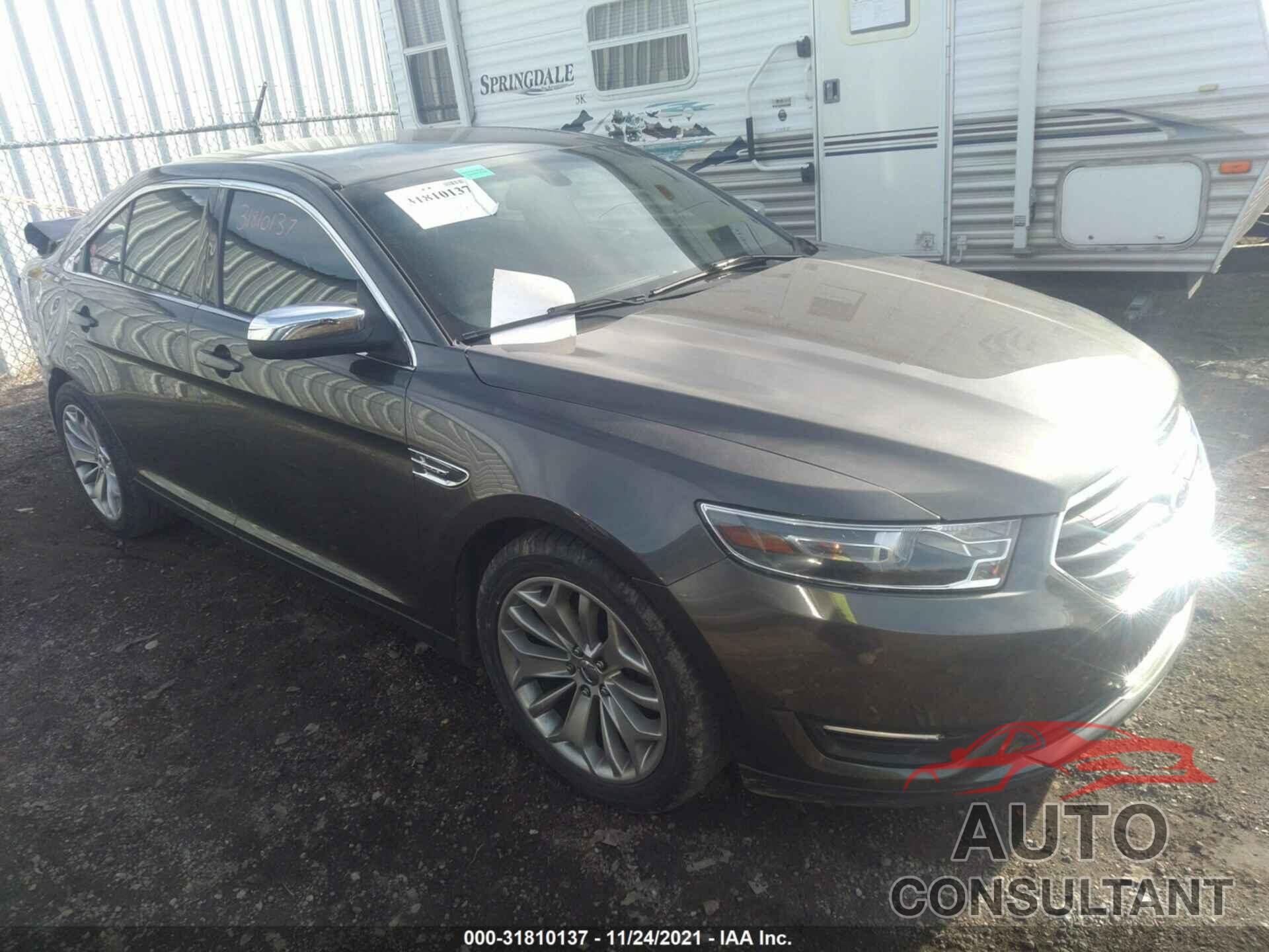 FORD TAURUS 2016 - 1FAHP2F88GG110776