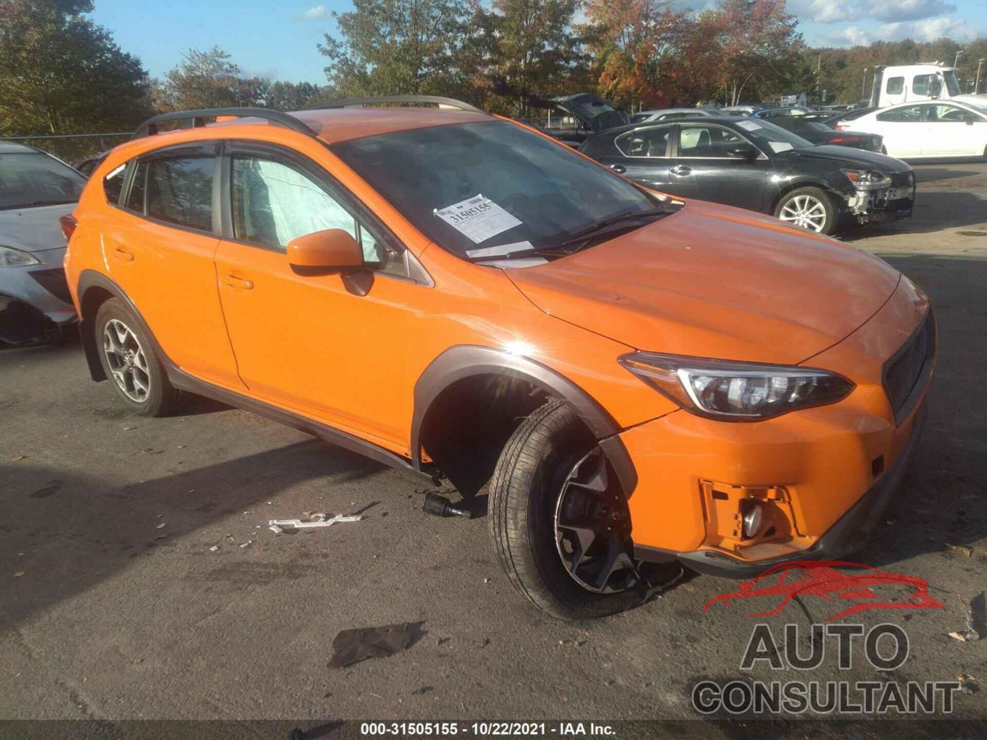 SUBARU CROSSTREK 2020 - JF2GTAPC0L8223951
