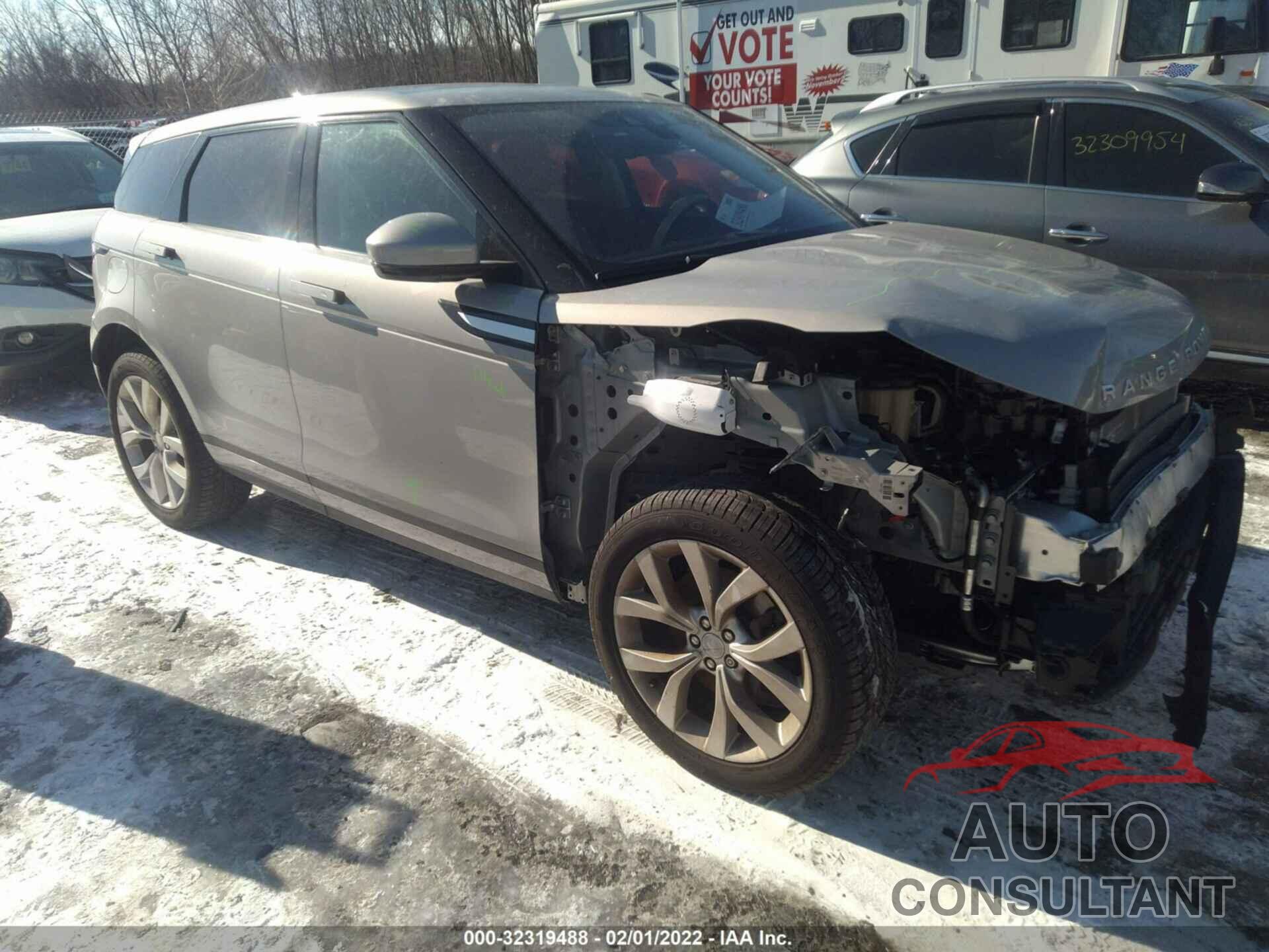 LAND ROVER RANGE ROVER EVOQUE 2020 - SALZP2FX2LH064560