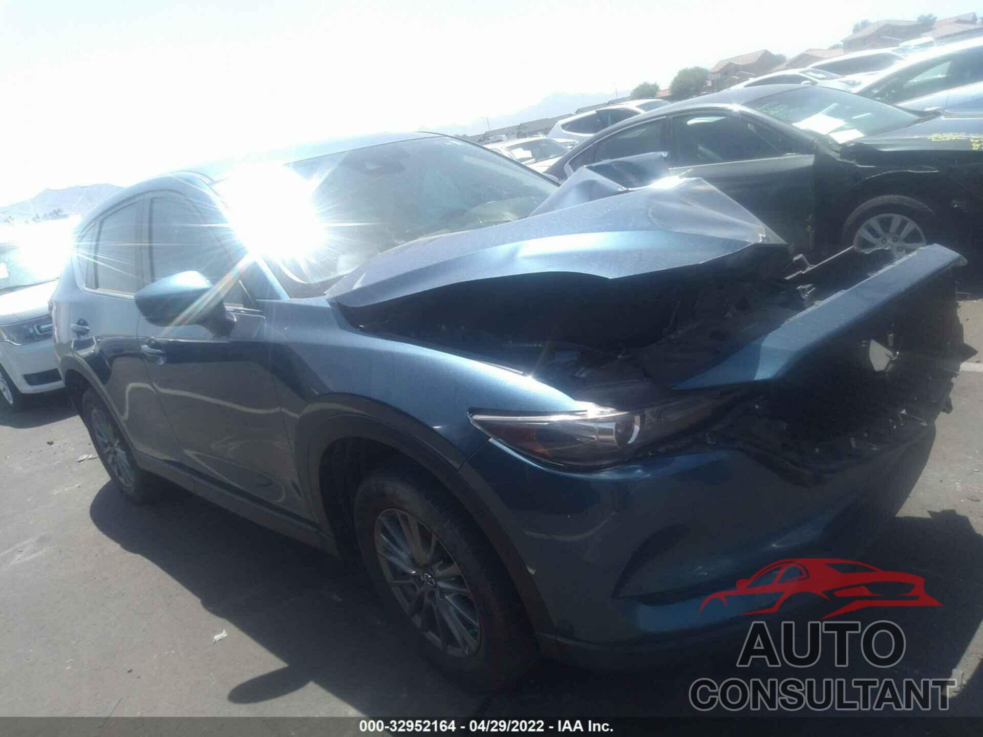 MAZDA CX-5 2017 - JM3KFACL9H0195442
