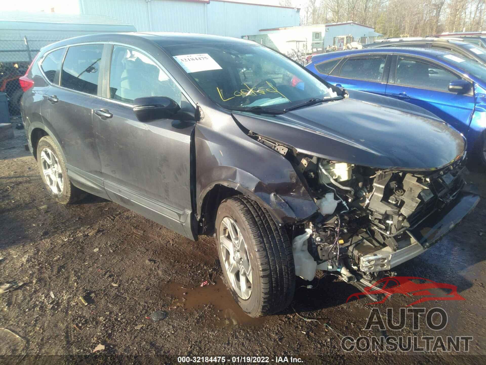 HONDA CR-V 2017 - 2HKRW2H5XHH615977