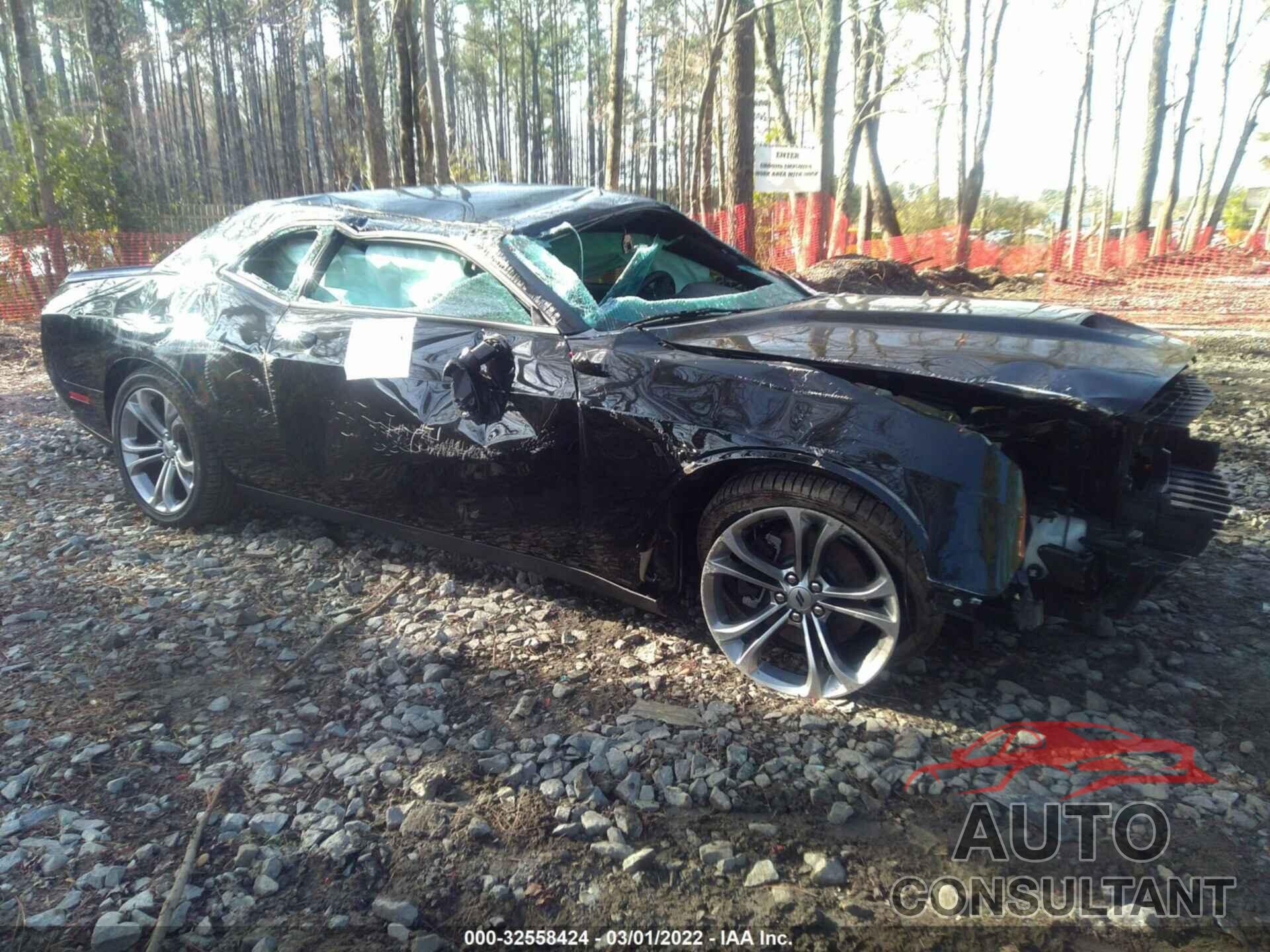 DODGE CHALLENGER 2020 - 2C3CDZJG0LH223189