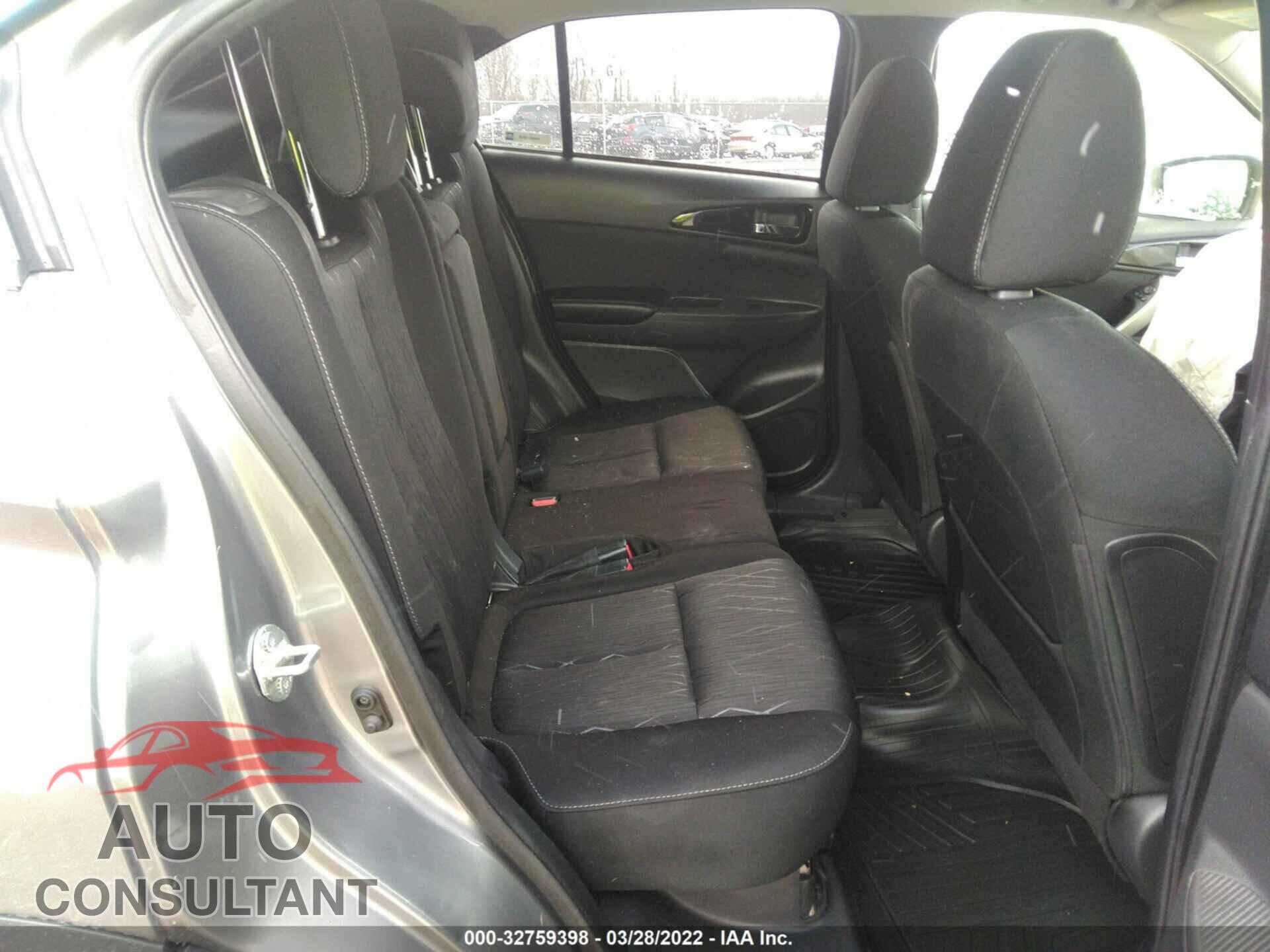 MITSUBISHI ECLIPSE CROSS 2019 - JA4AT5AA9KZ020062