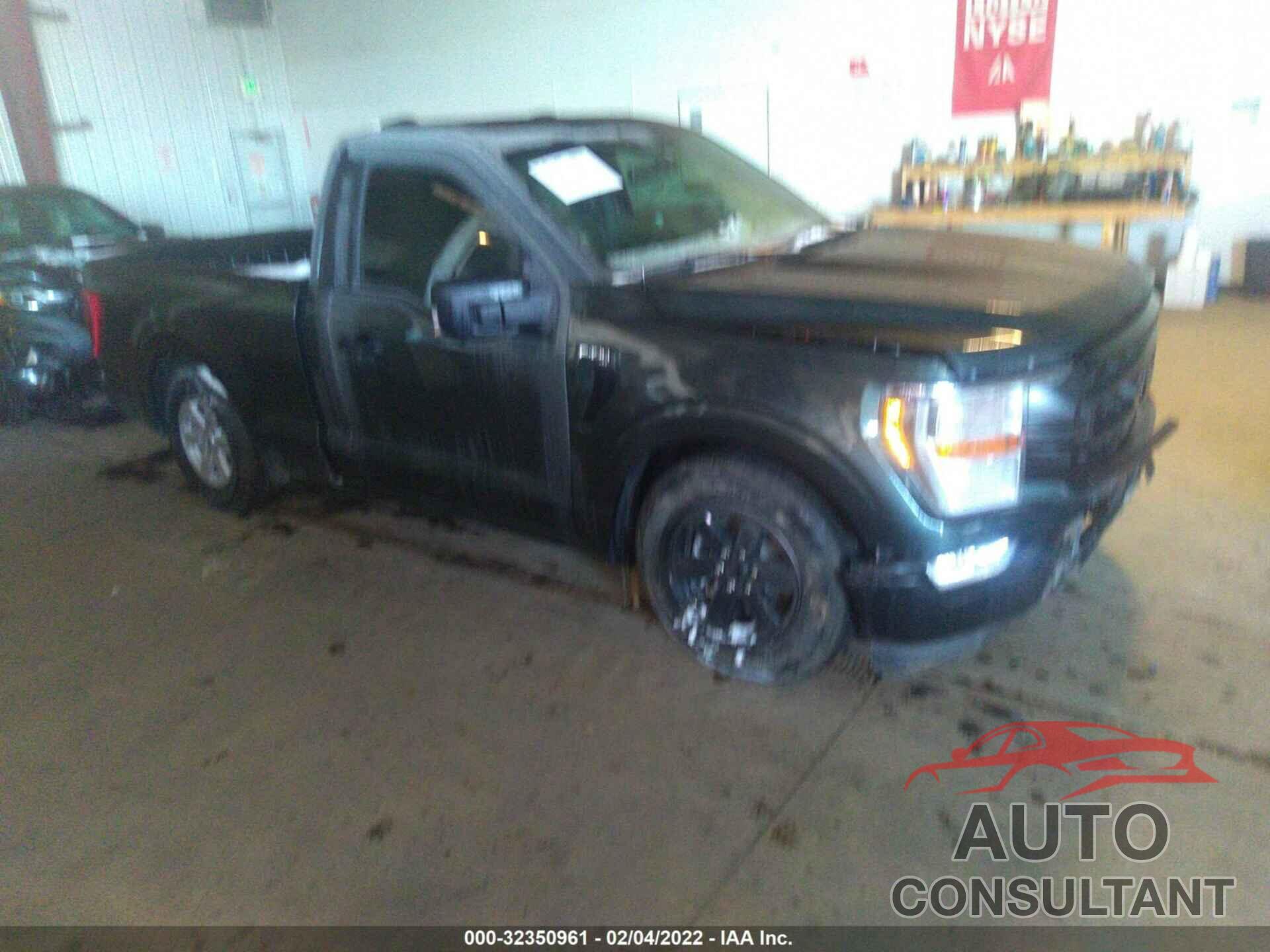 FORD F-150 2021 - 1FTMF1E59MKE19761