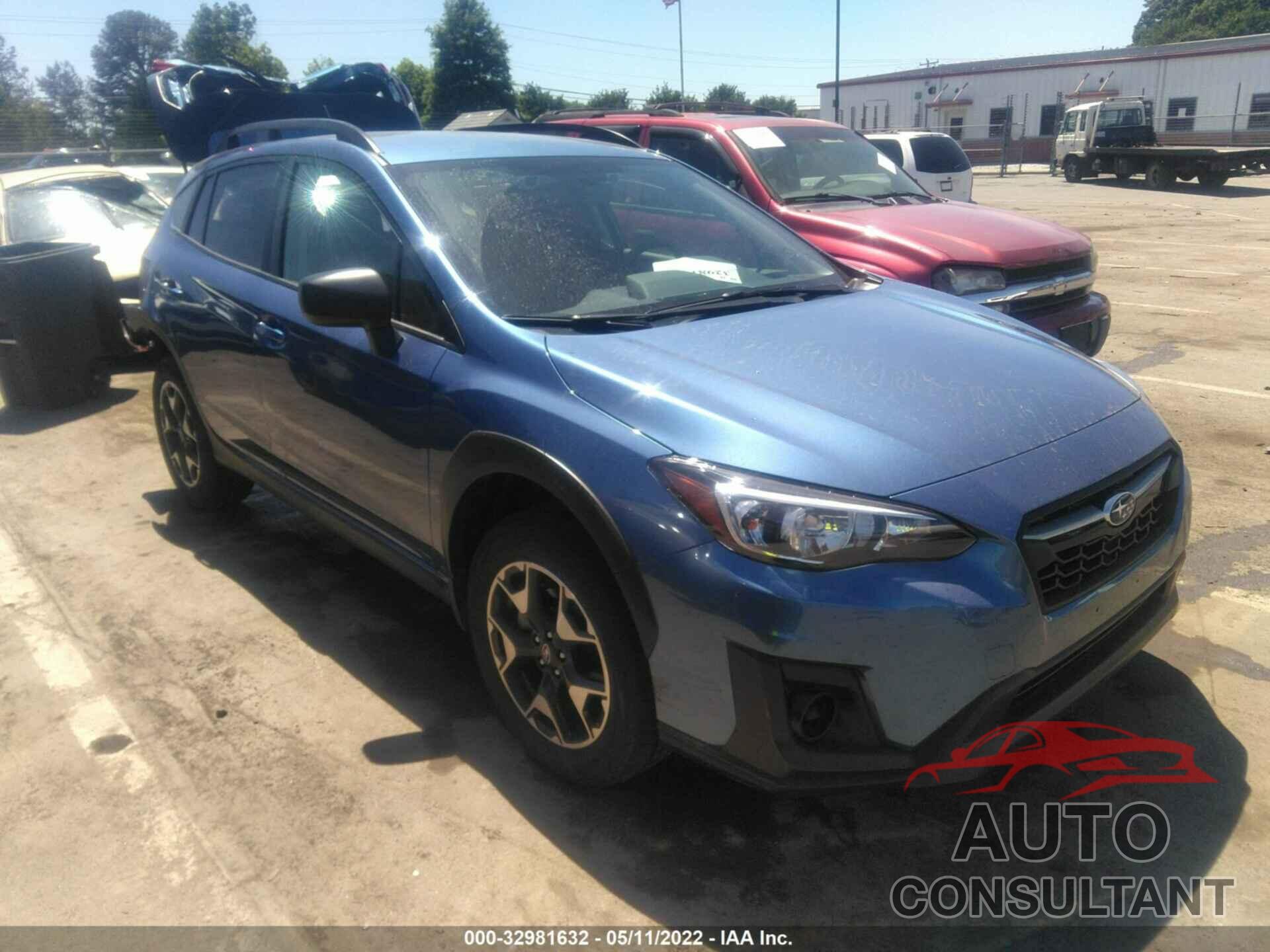 SUBARU CROSSTREK 2020 - JF2GTABC6L8247940