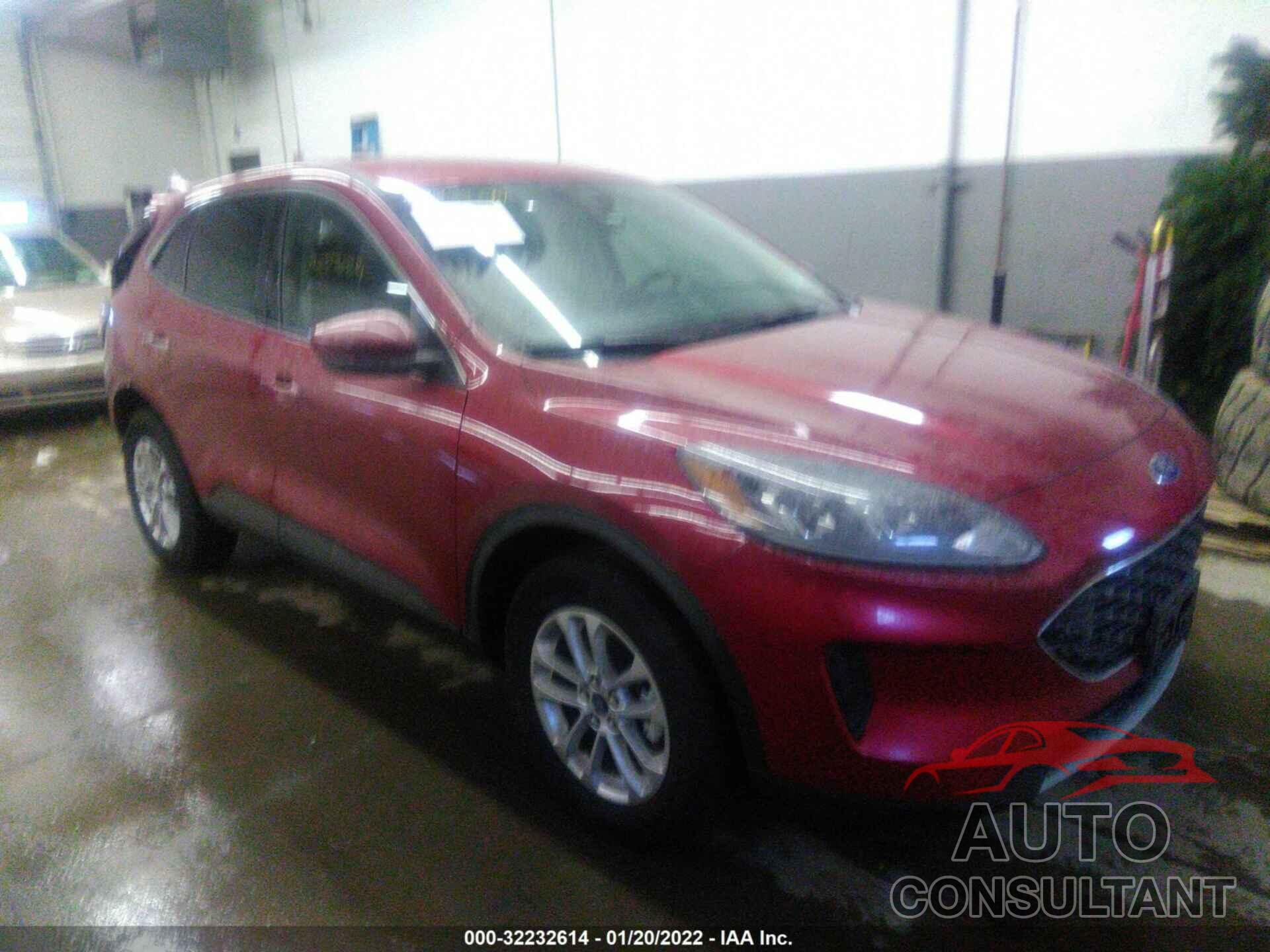 FORD ESCAPE 2020 - 1FMCU9G69LUB54764