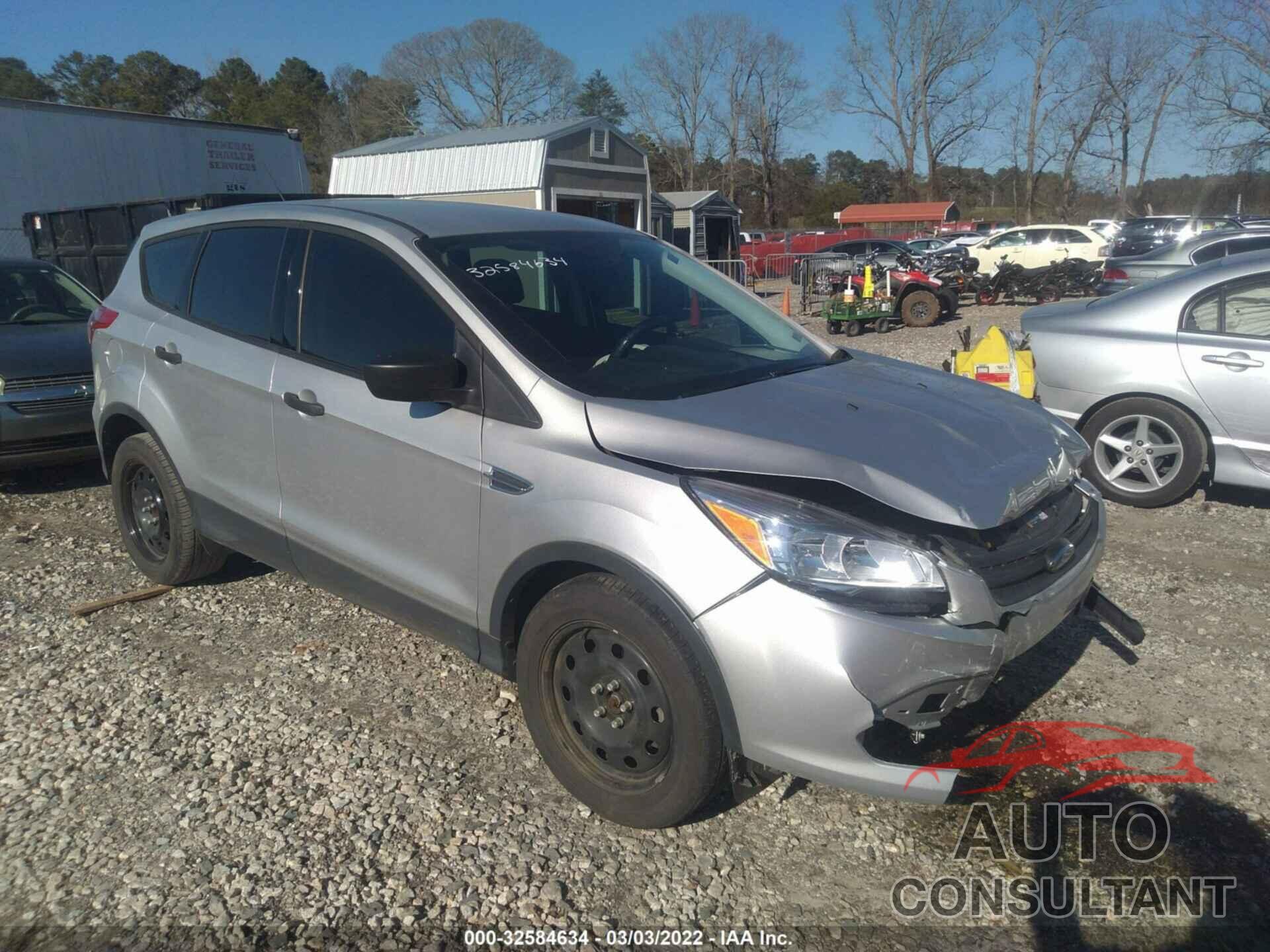 FORD ESCAPE 2016 - 1FMCU0F7XGUA80542