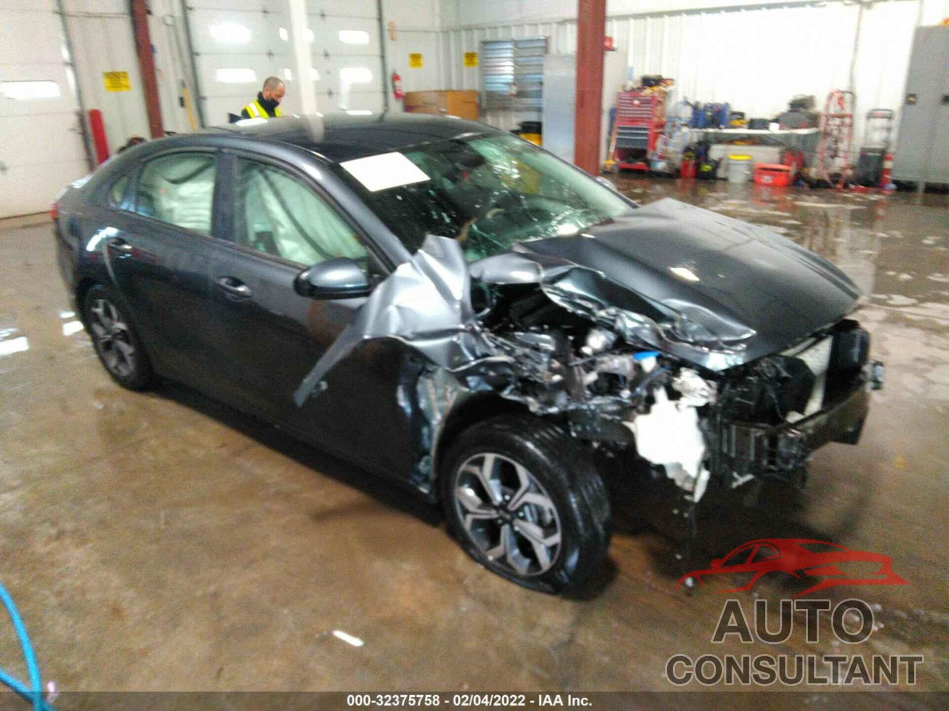 KIA FORTE 2020 - 3KPF24AD0LE202443