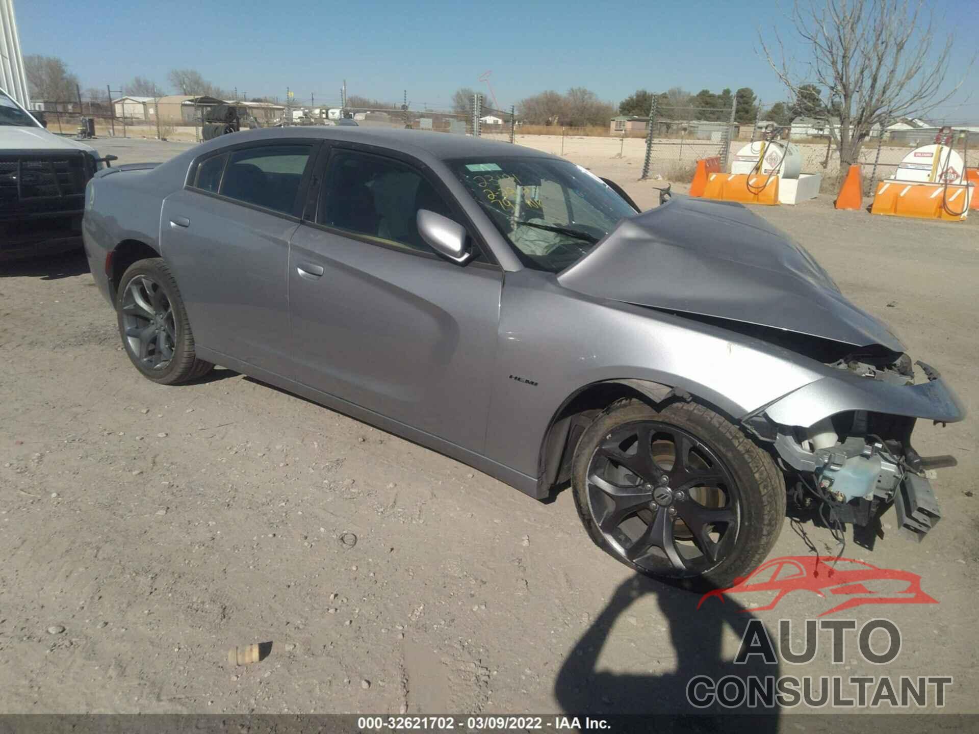 DODGE CHARGER 2018 - 2C3CDXCT5JH209767